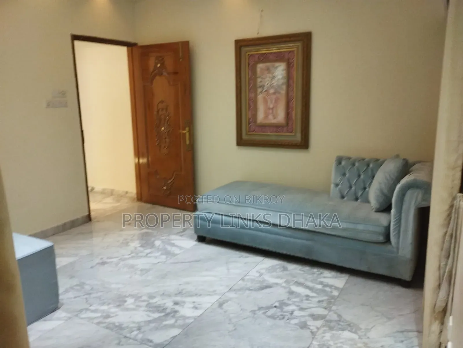 Furnished 3bdrm Apartment in Gulshan for Rent in Gulshan