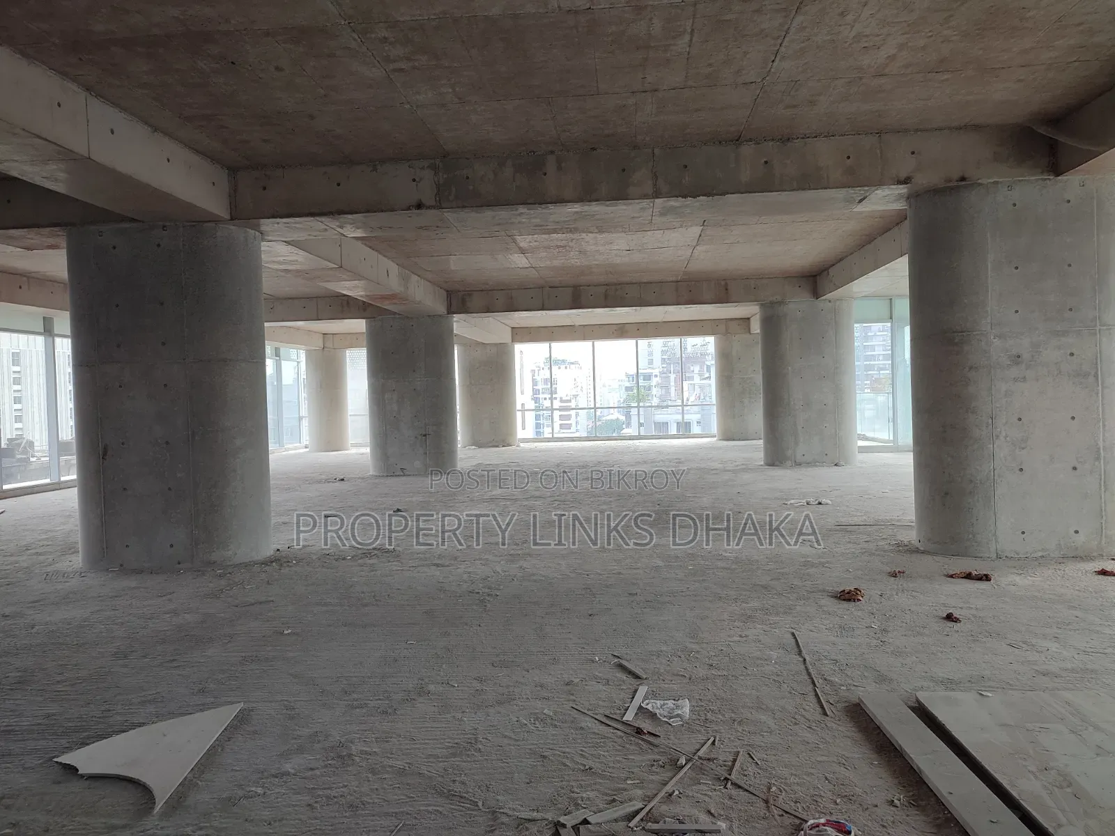 Commercial Space for Rent in Gulshan in Gulshan