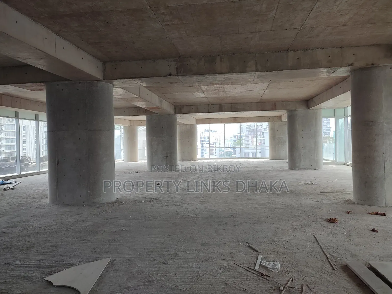 Commercial Space for Rent in Gulshan in Gulshan
