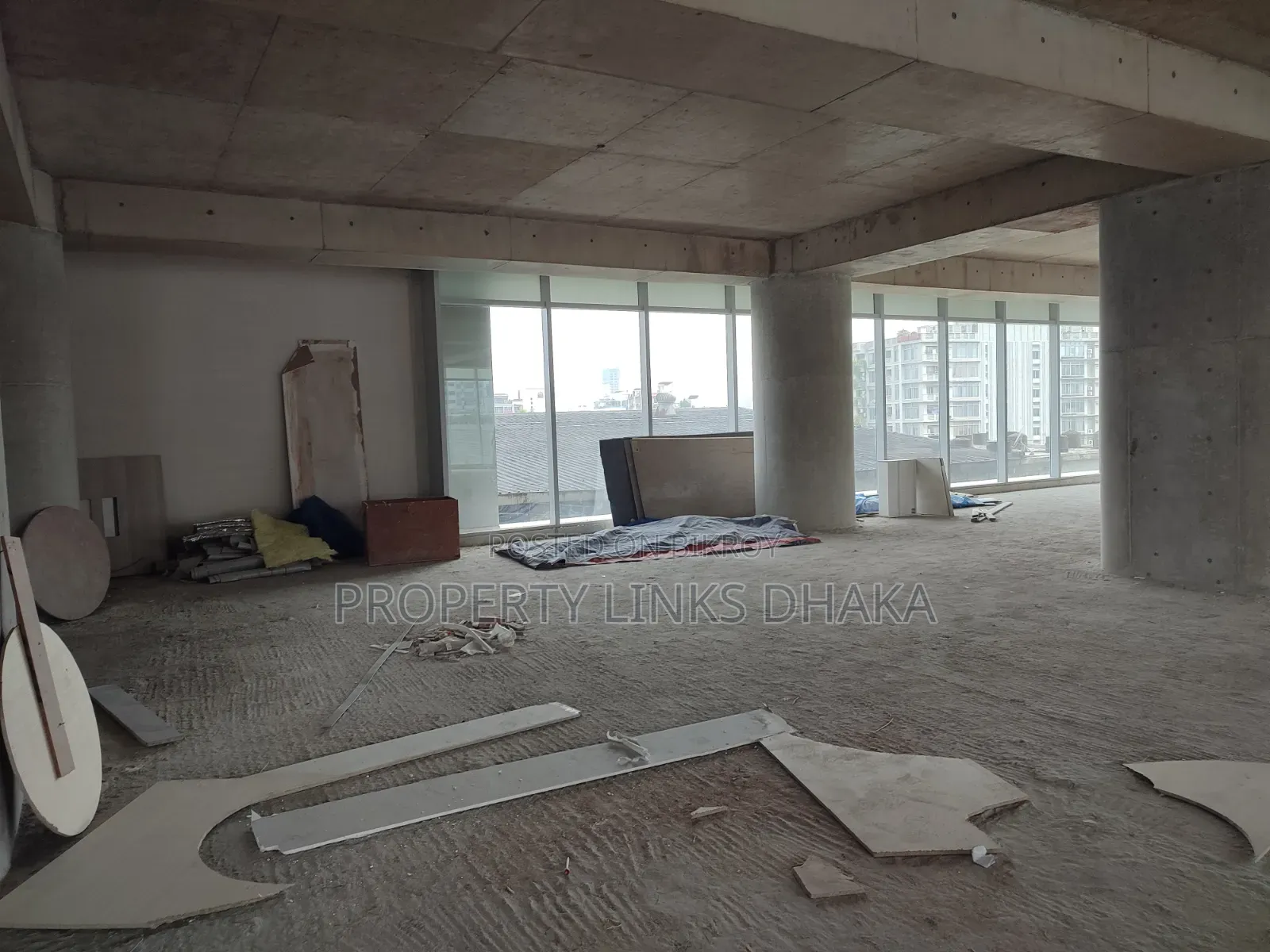 Commercial Space for Rent in Gulshan in Gulshan