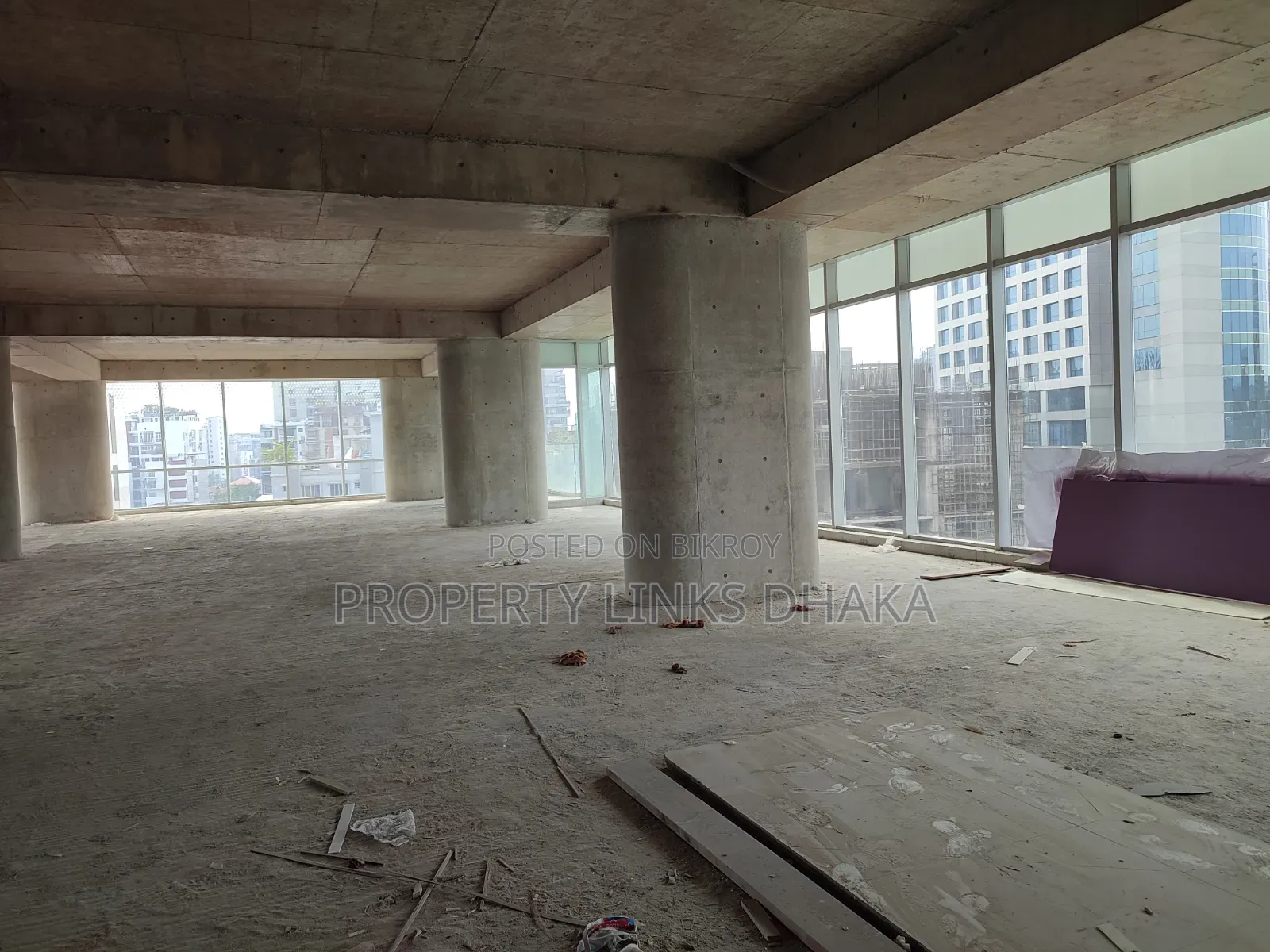 Commercial Space for Rent in Gulshan in Gulshan