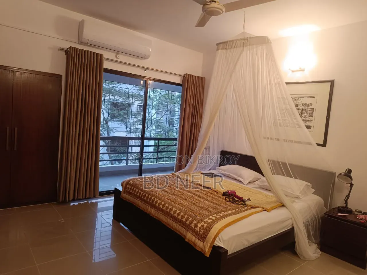 Furnished 3bdrm Apartment for Rent in Gulshan