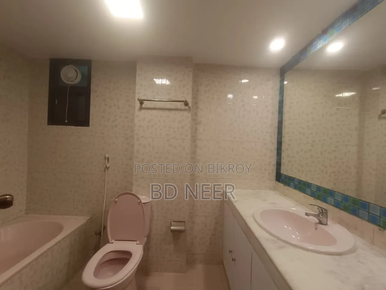 Furnished 3bdrm Apartment for Rent in Gulshan