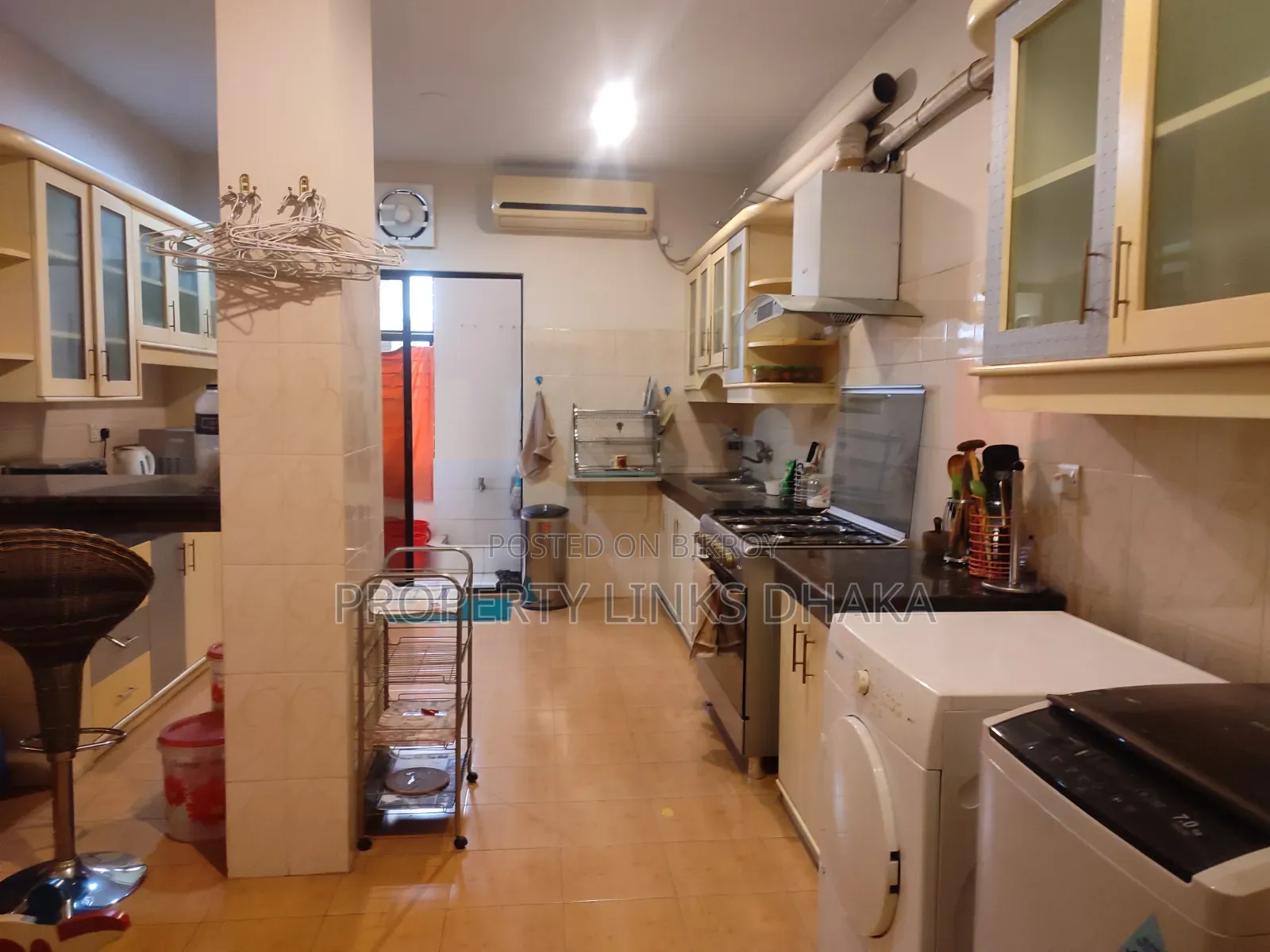 Furnished 4bdrm Apartment in Gulshan for Rent in Gulshan