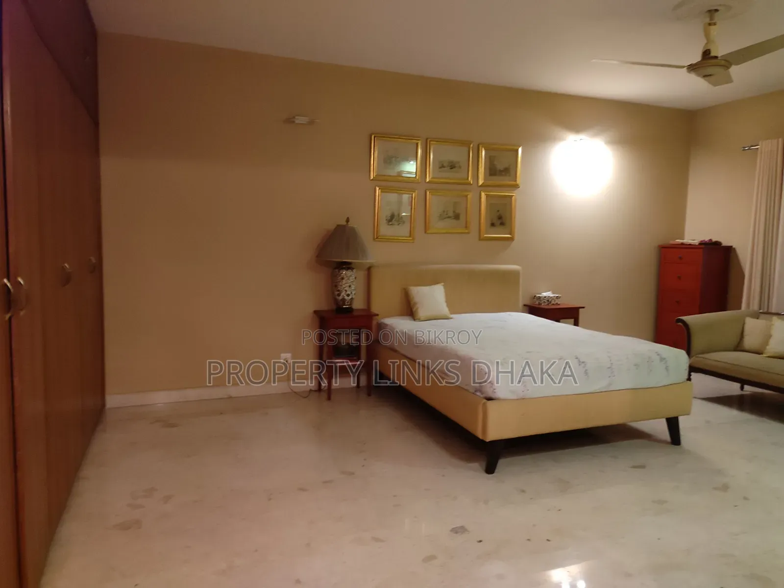 Furnished 4bdrm Apartment in Gulshan for Rent in Gulshan
