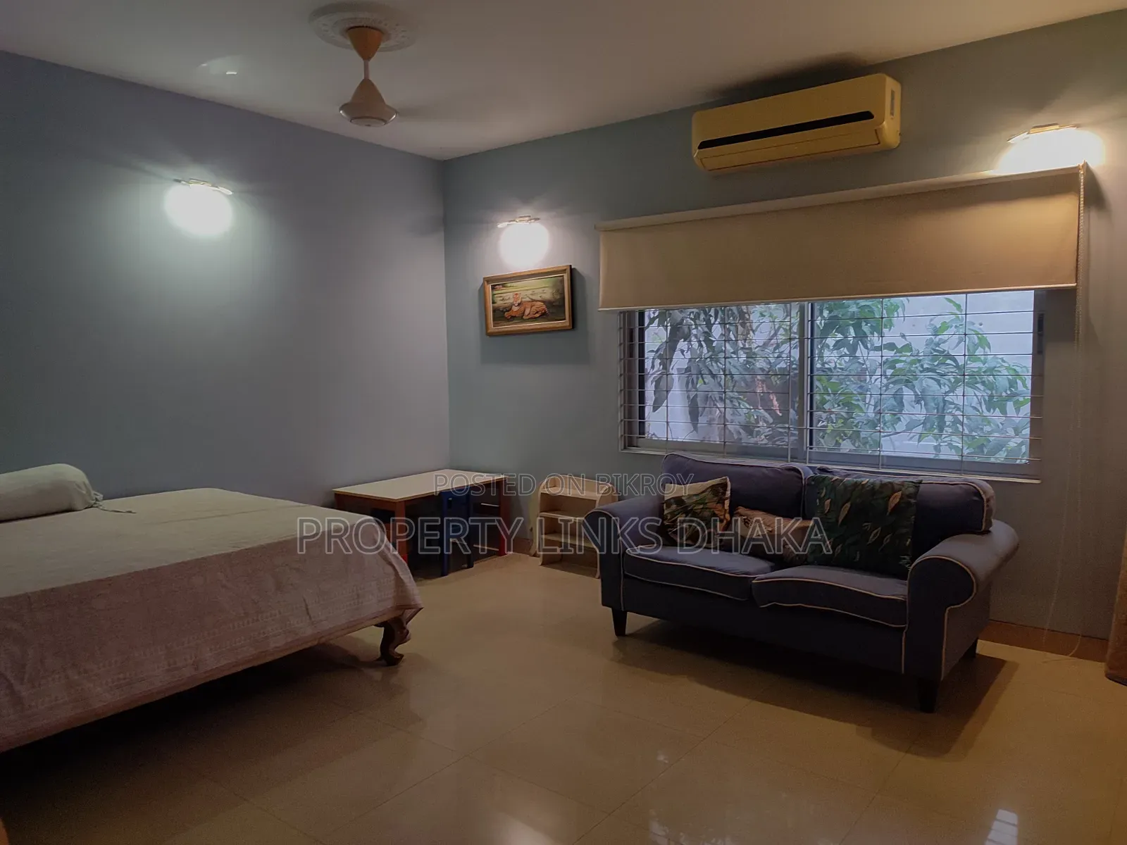 Furnished 4bdrm Apartment in Gulshan for Rent in Gulshan