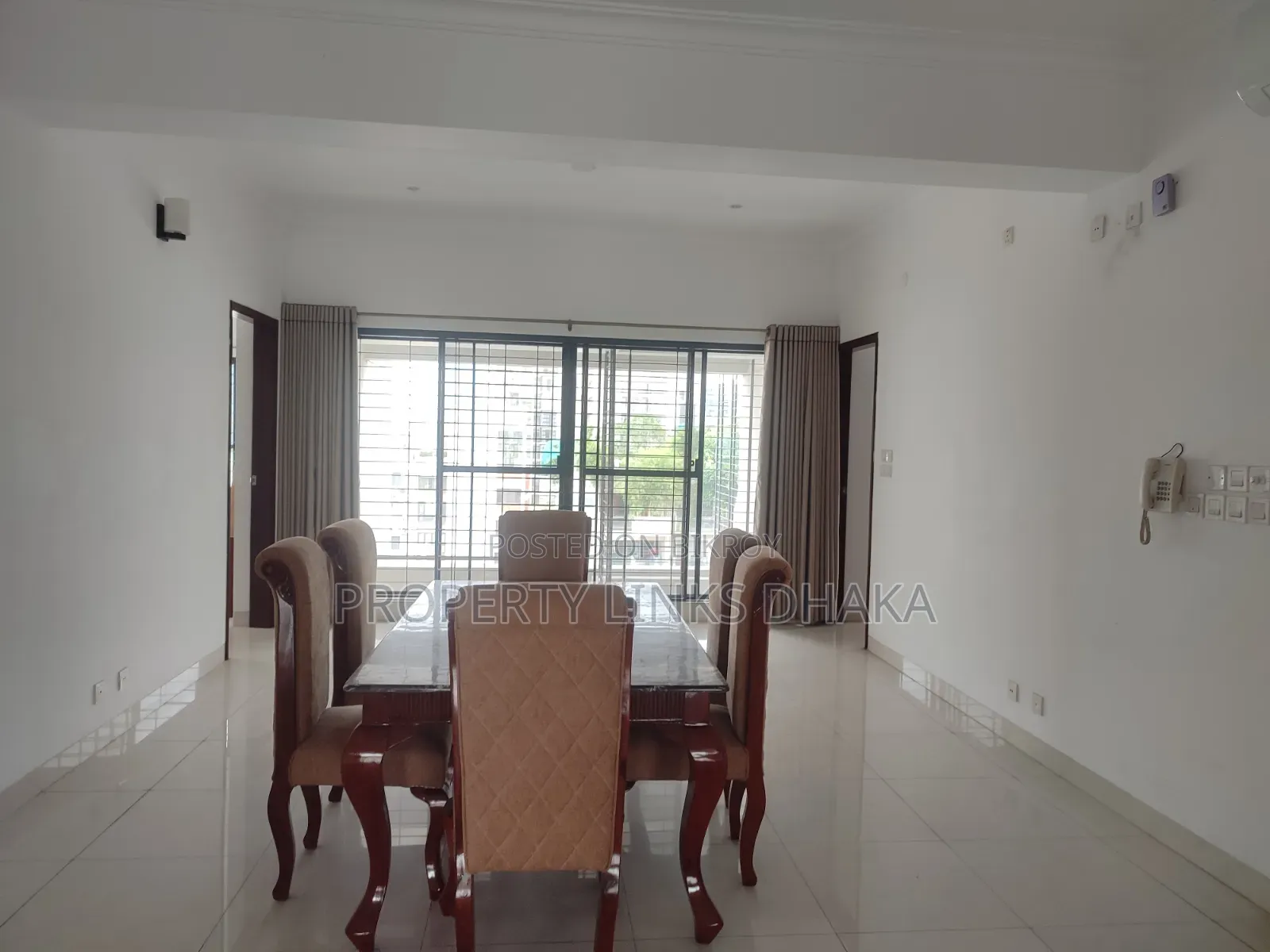 Furnished 4bdrm Apartment in Gulshan for Rent in Gulshan