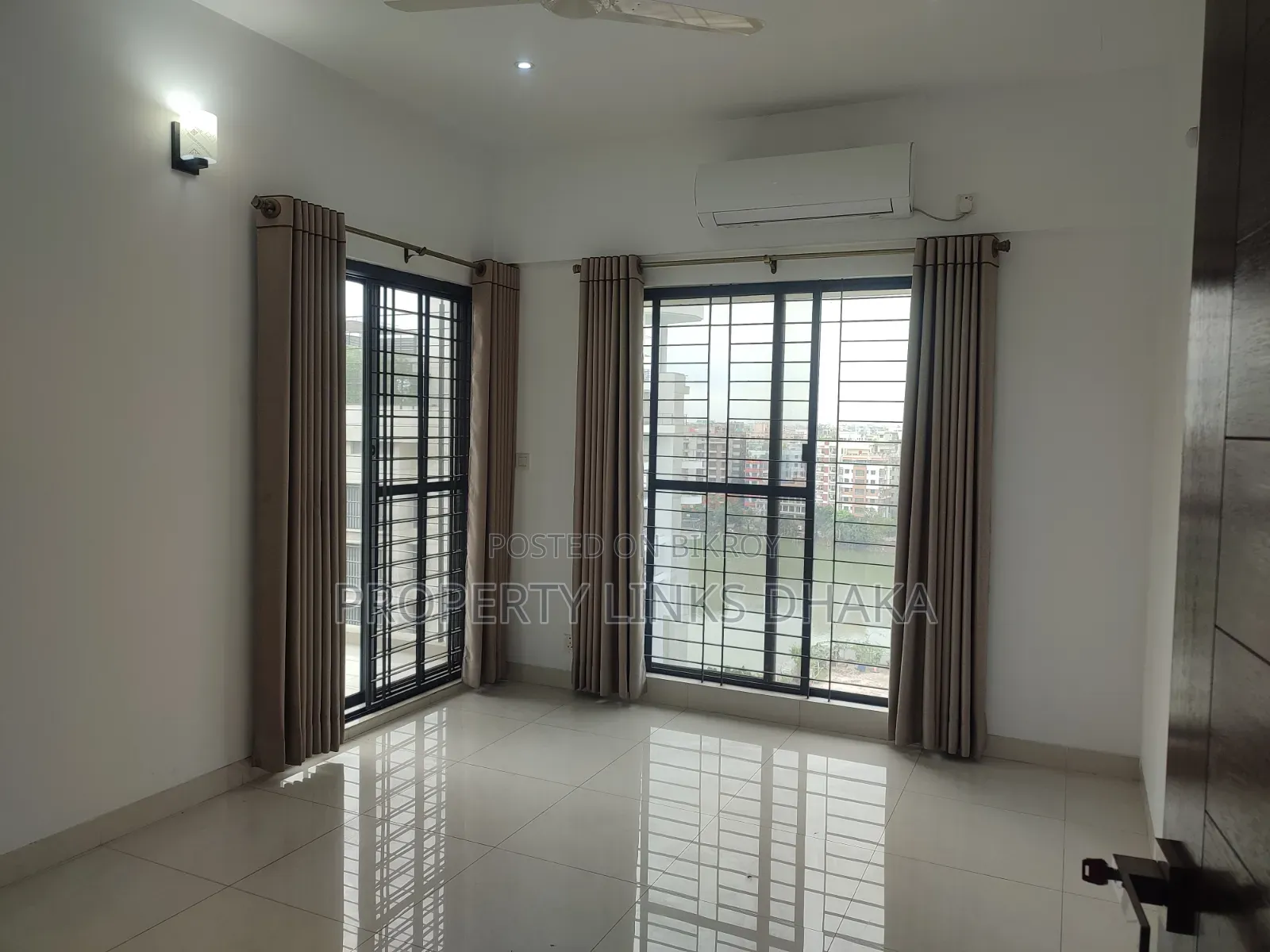 Furnished 4bdrm Apartment in Gulshan for Rent in Gulshan