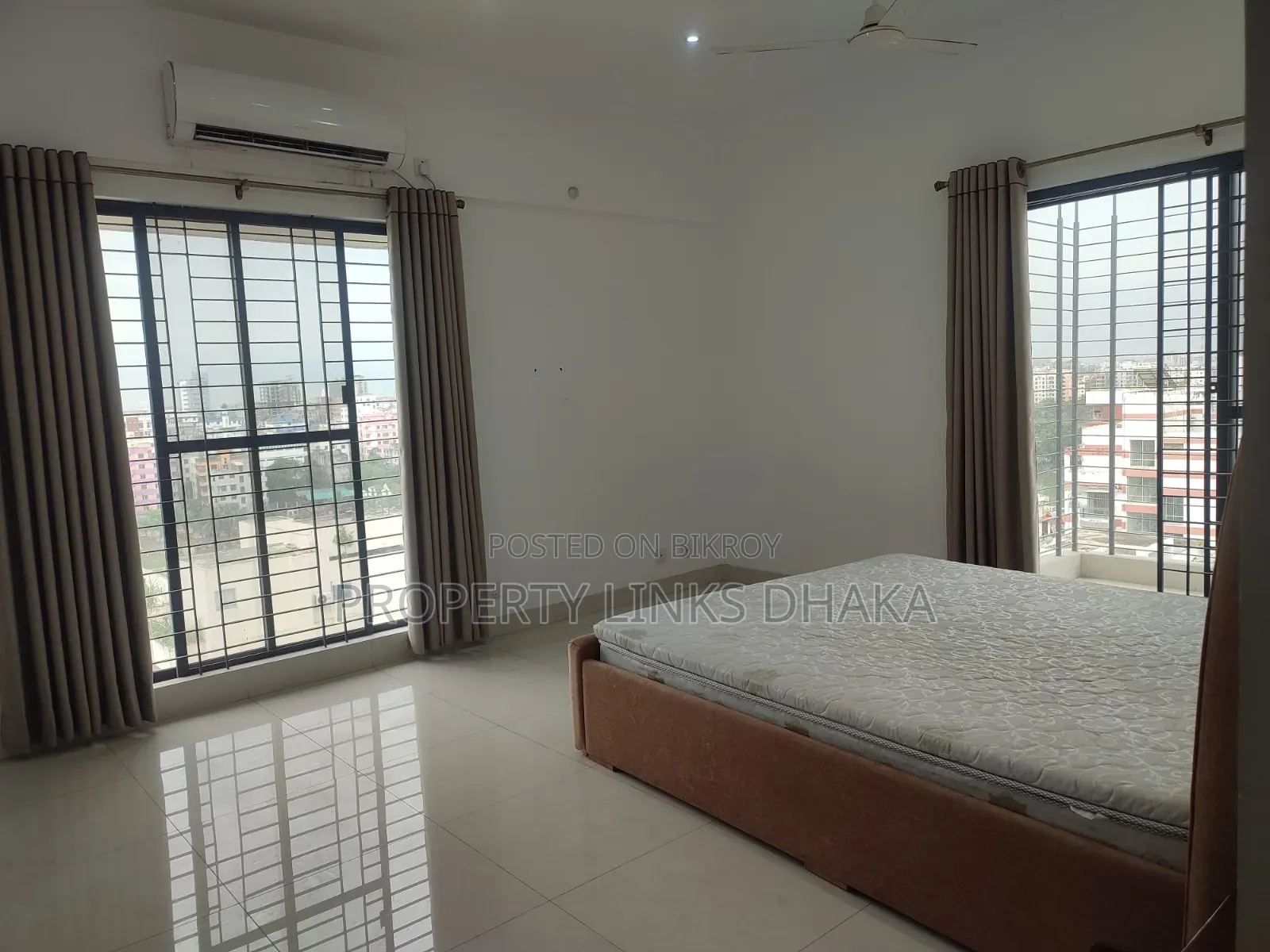 Furnished 4bdrm Apartment in Gulshan for Rent in Gulshan