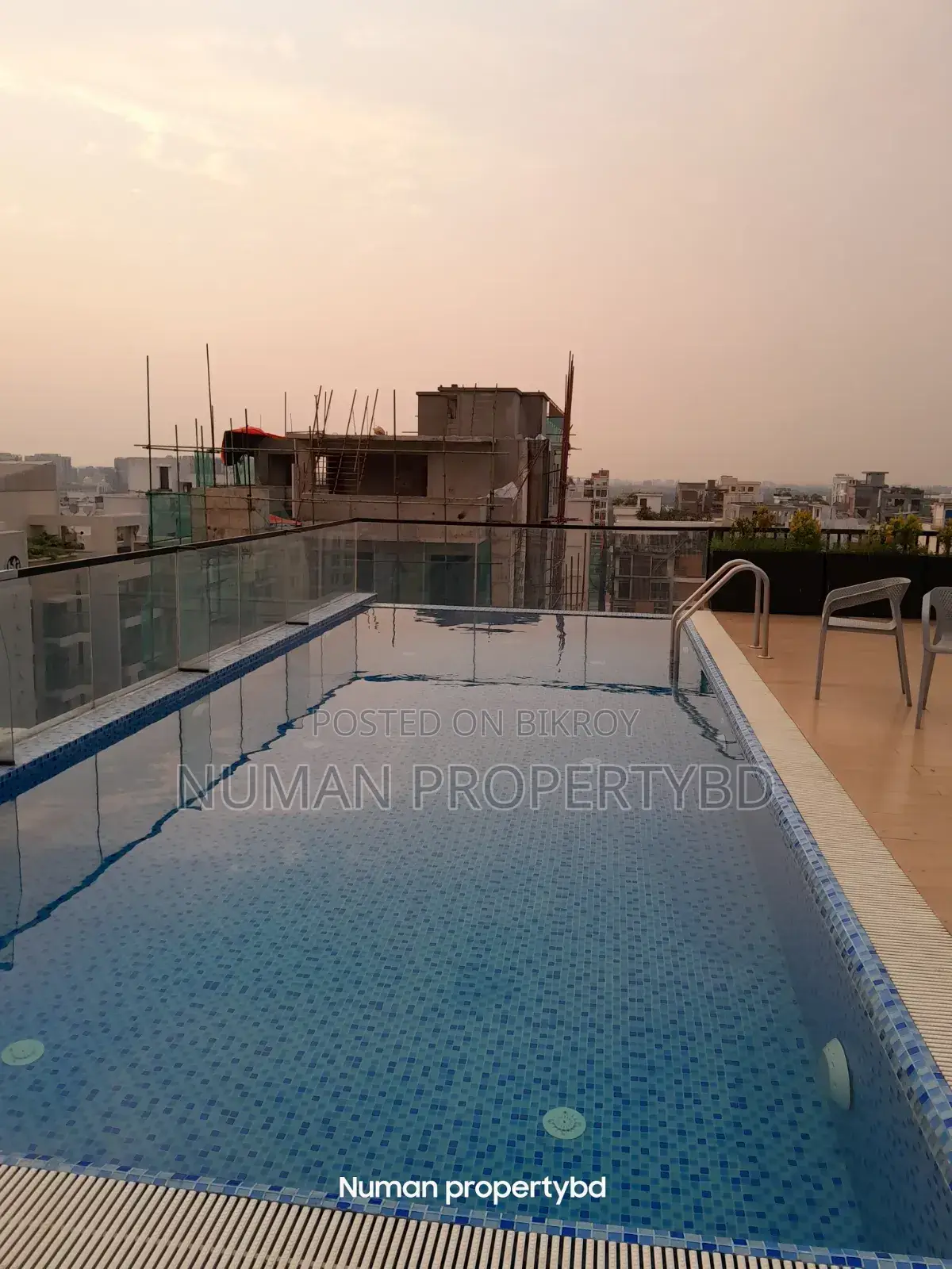 4-Bedroom Apartment in Numan Propertybd, Basundhara for Rent in Basundhara
