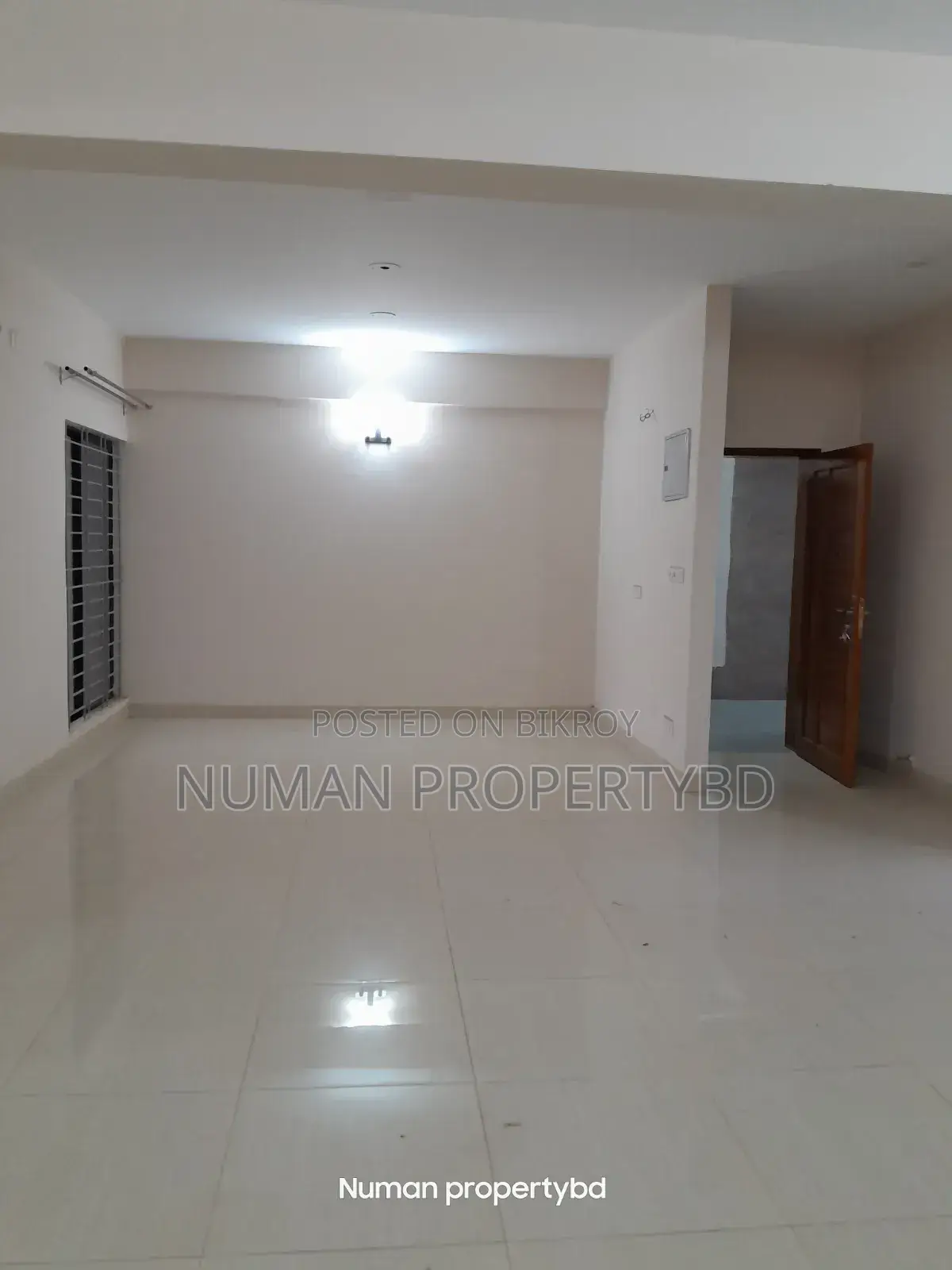 4-Bedroom Apartment in Numan Propertybd, Basundhara for Rent in Basundhara