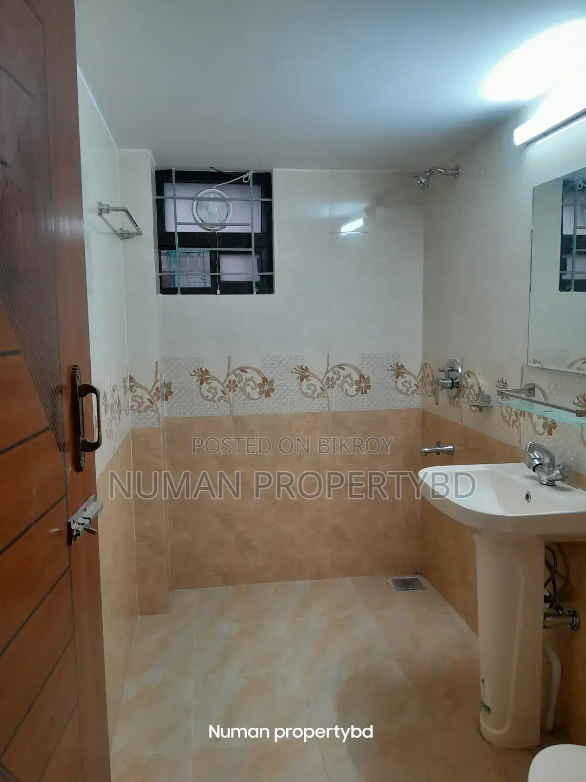 4-Bedroom Apartment in Numan Propertybd, Basundhara for Rent in Basundhara