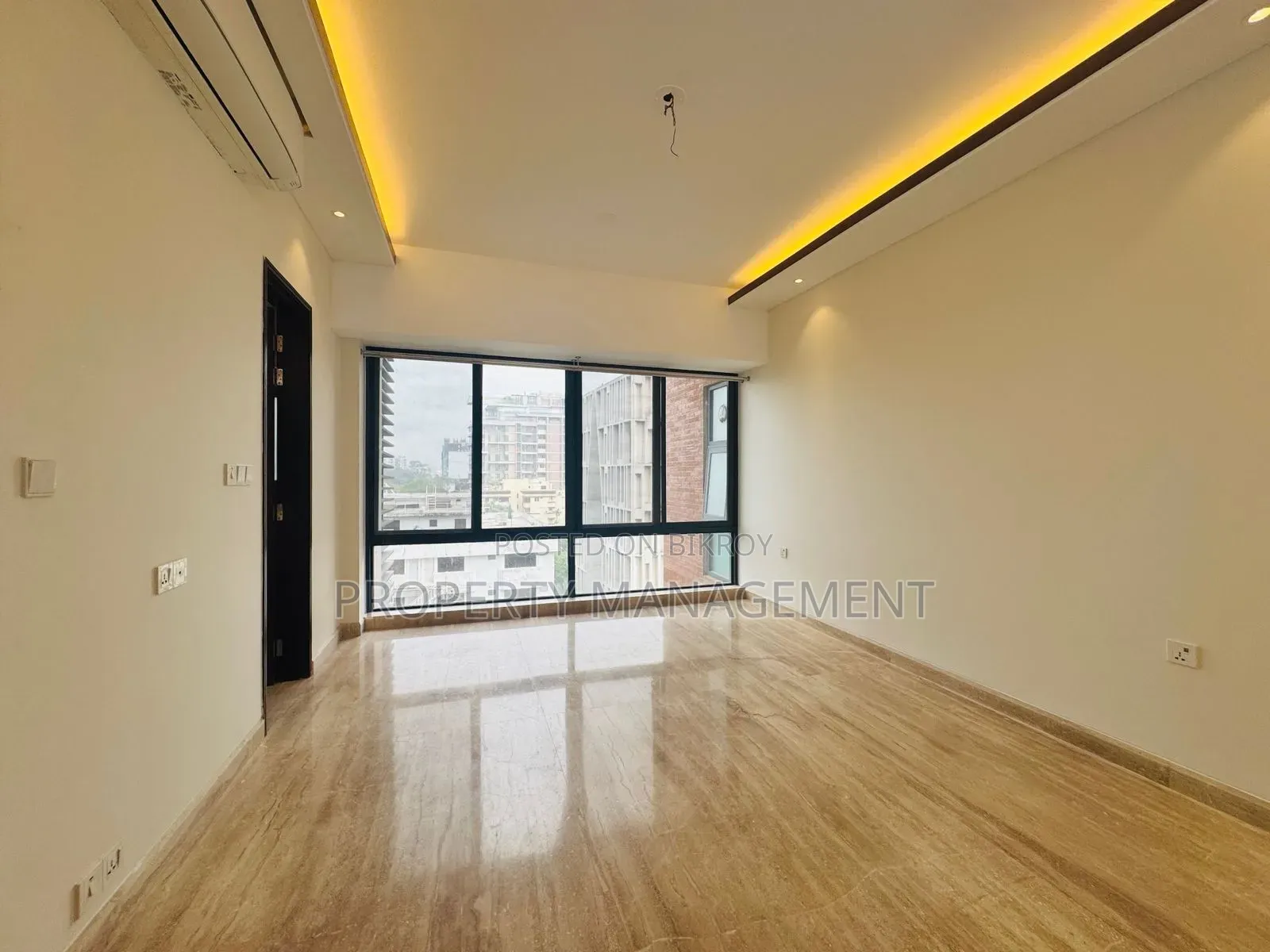 4-Bedroom Apartment for Rent in Navana Real Estate, Gulshan in Gulshan