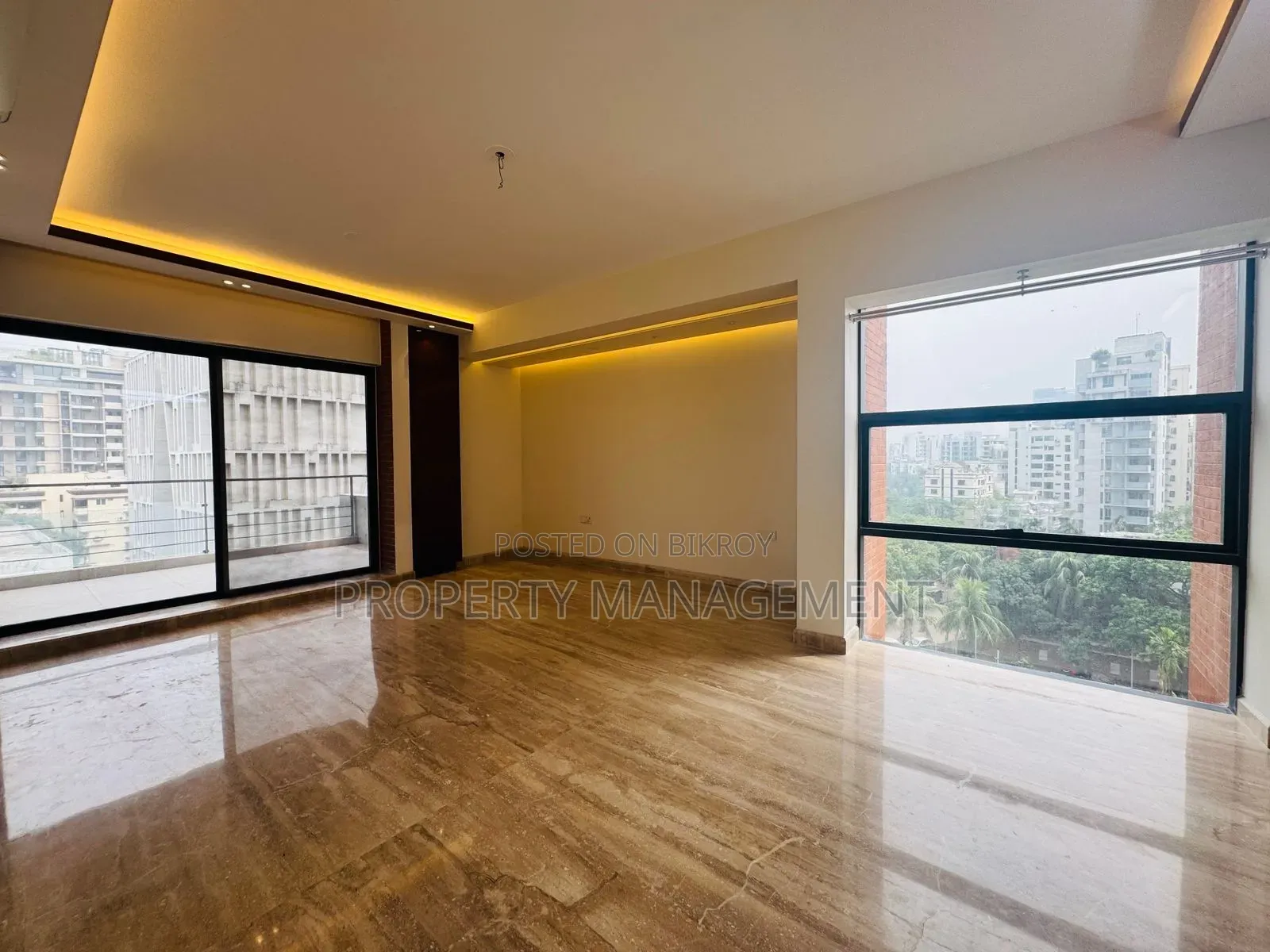 4-Bedroom Apartment for Rent in Navana Real Estate, Gulshan in Gulshan
