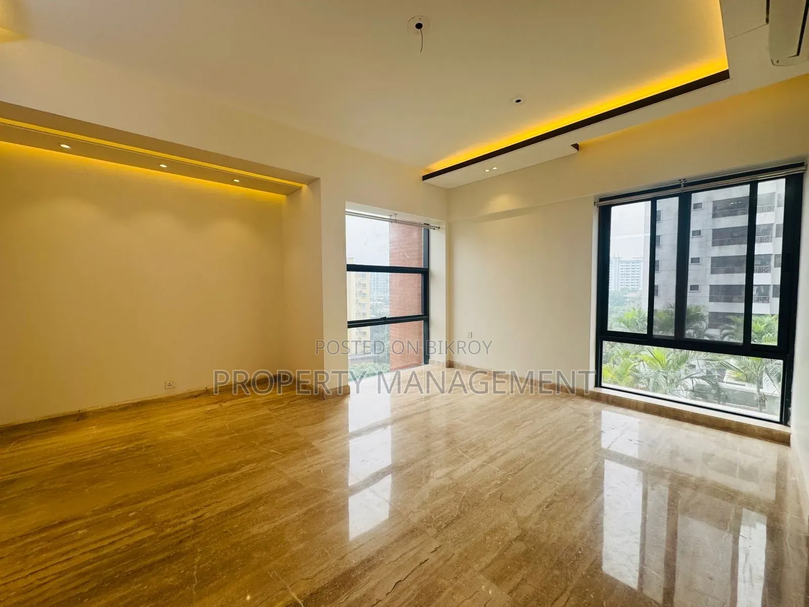 4-Bedroom Apartment for Rent in Navana Real Estate, Gulshan in Gulshan