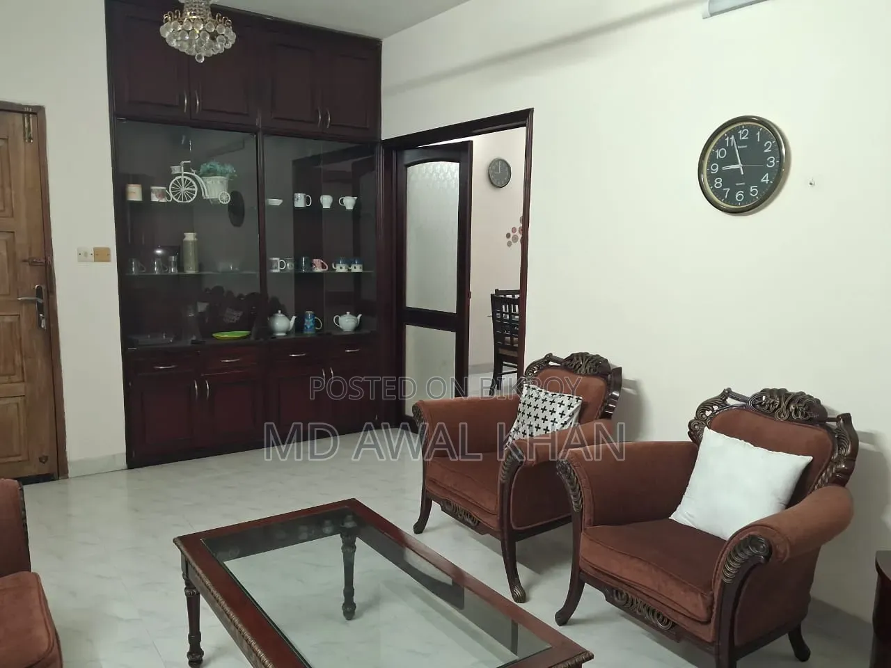 3bdrm Apartment in Basundhara for Sale in Basundhara