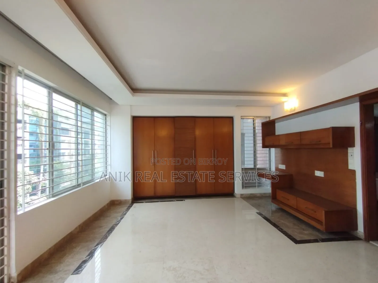 4-Bedroom Apartment in Anik Real Estate, Baridhara for Rent in Baridhara