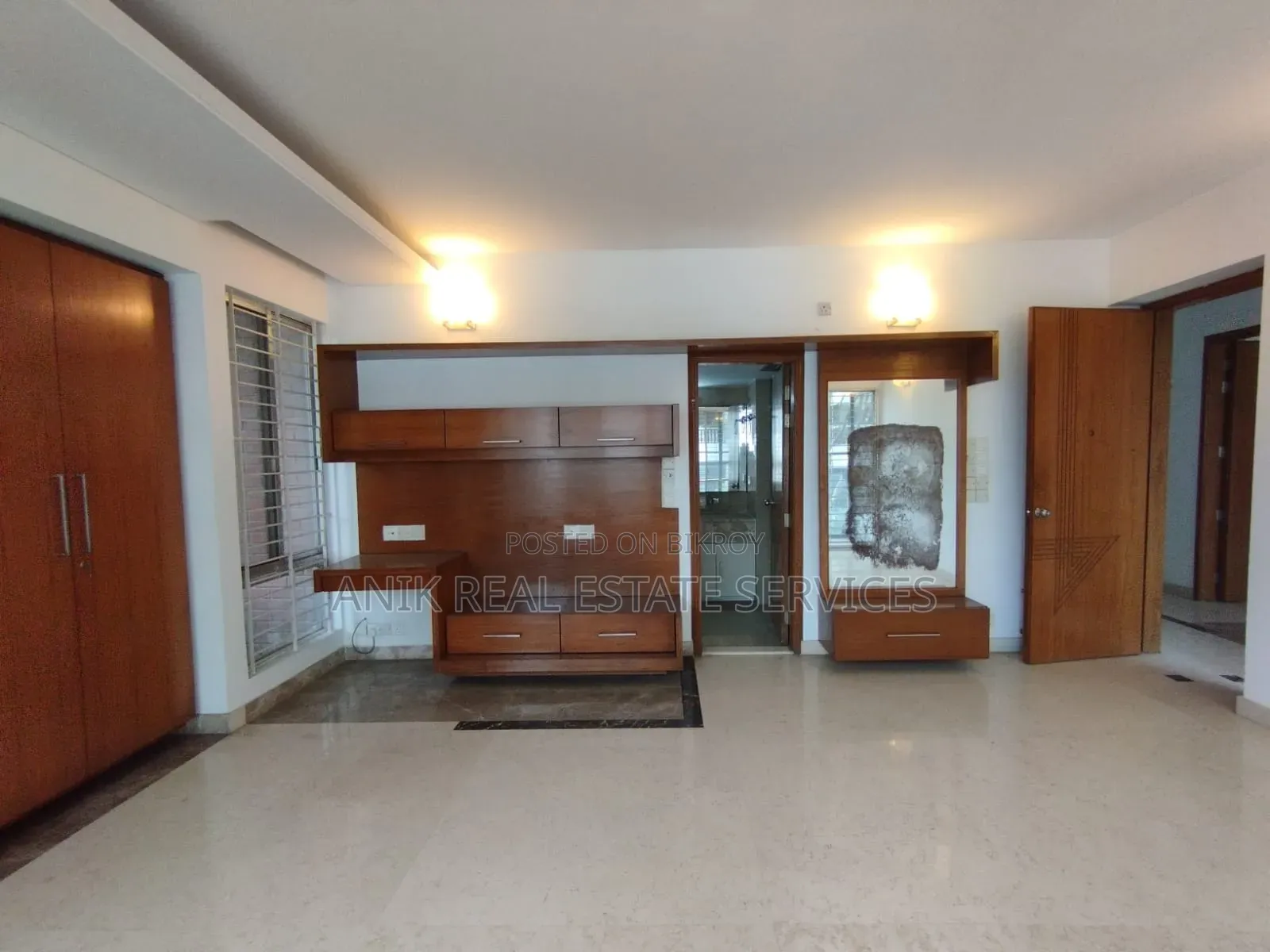 4-Bedroom Apartment in Anik Real Estate, Baridhara for Rent in Baridhara