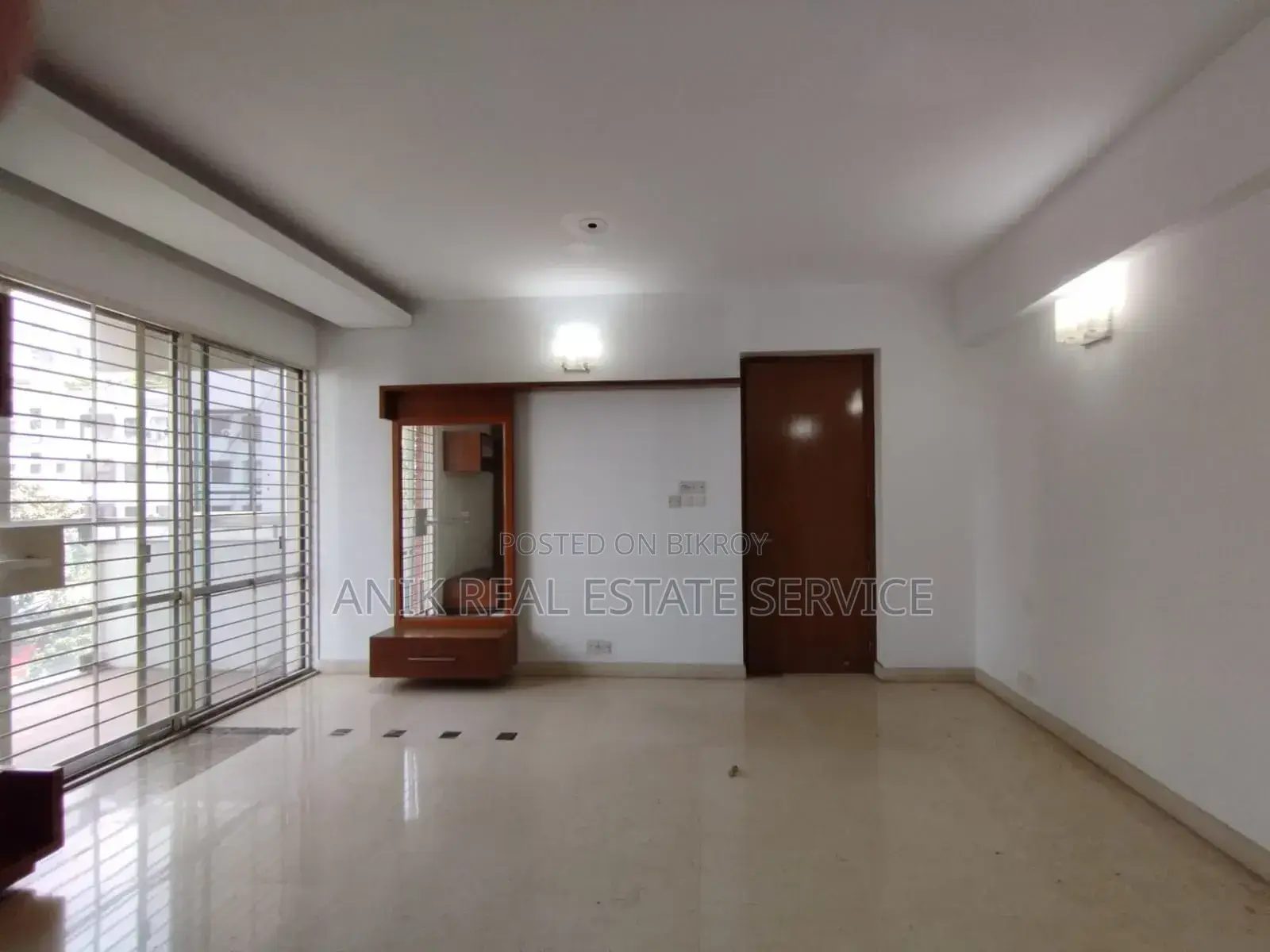 4-Bedroom Apartment in Anik Real Estate, Baridhara for Rent in Baridhara