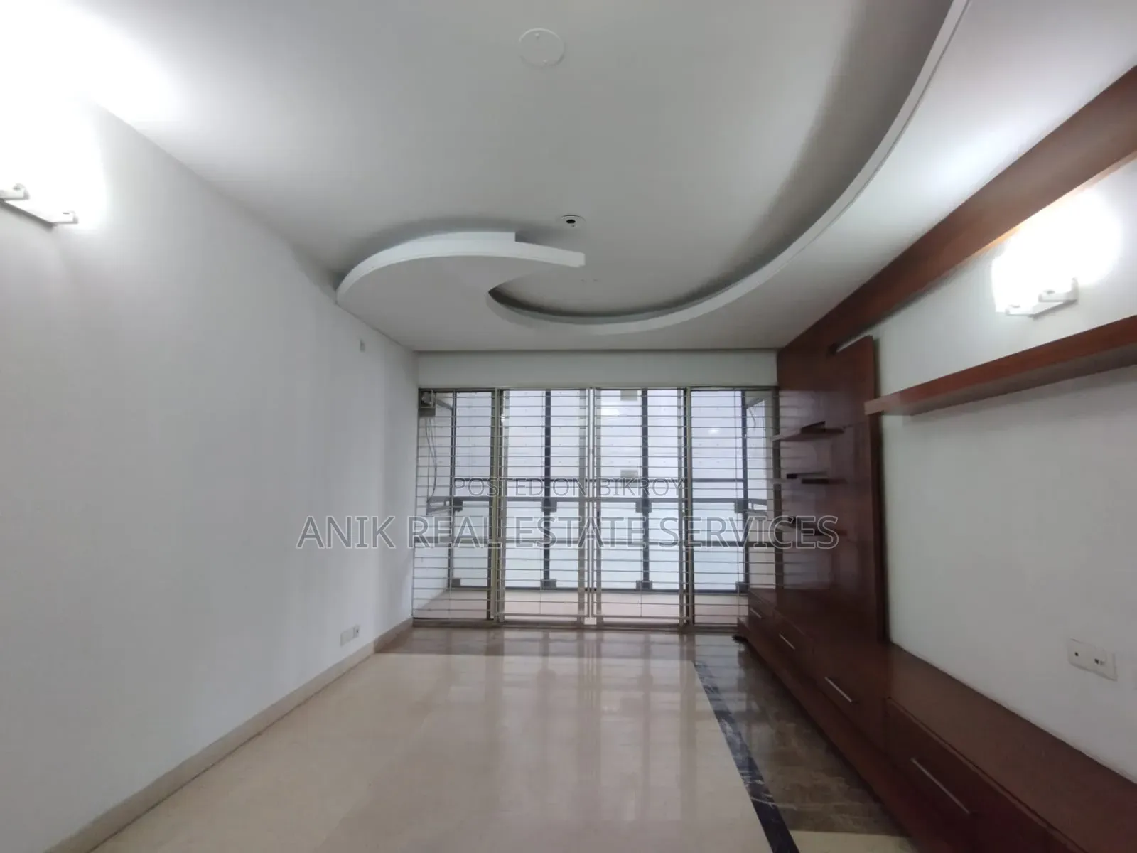 4-Bedroom Apartment in Anik Real Estate, Baridhara for Rent in Baridhara