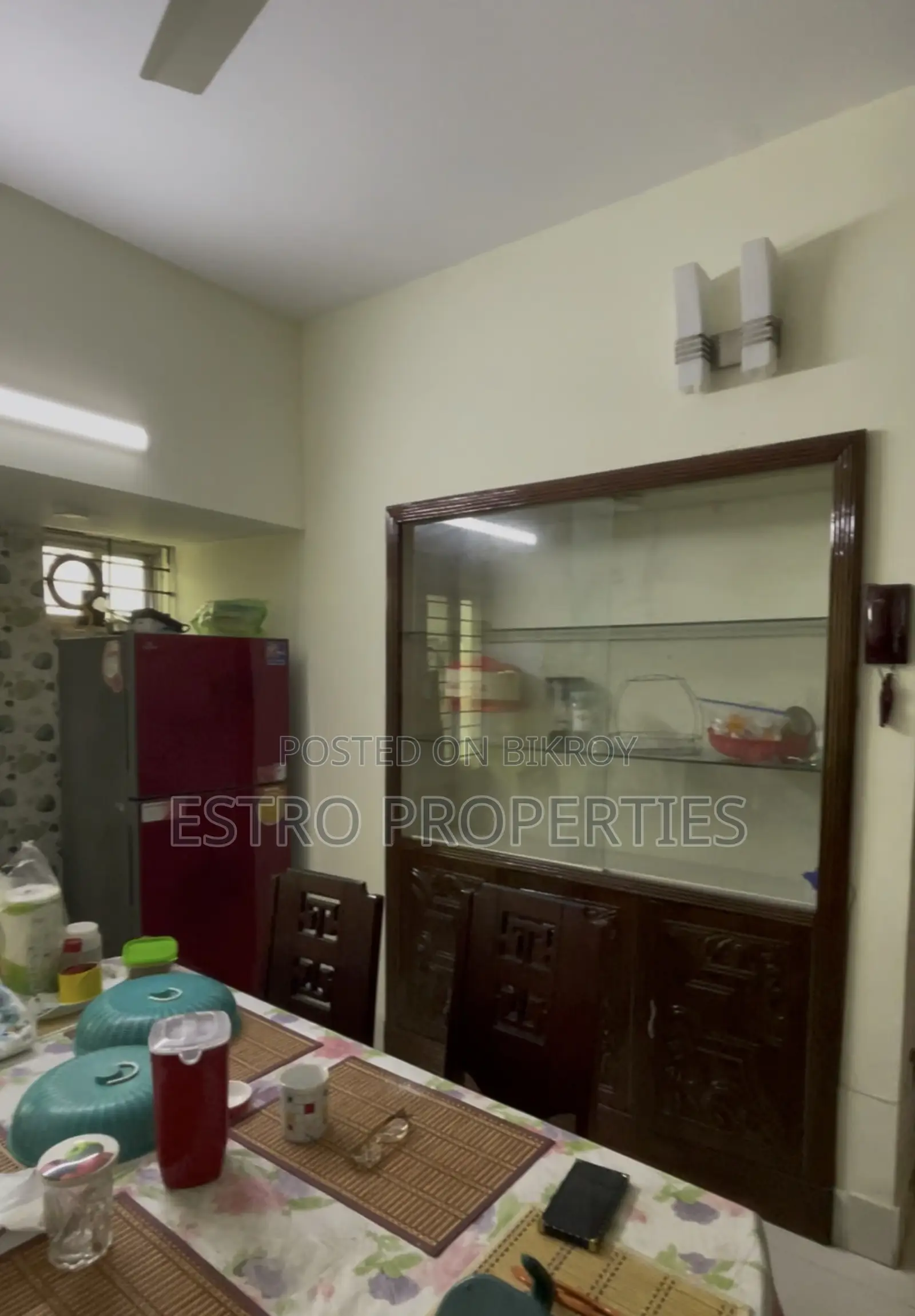 Furnished 3-bedroom Apartment in Ahsan Ahmed Road, Khulna Sadar for sale in Khulna Sadar