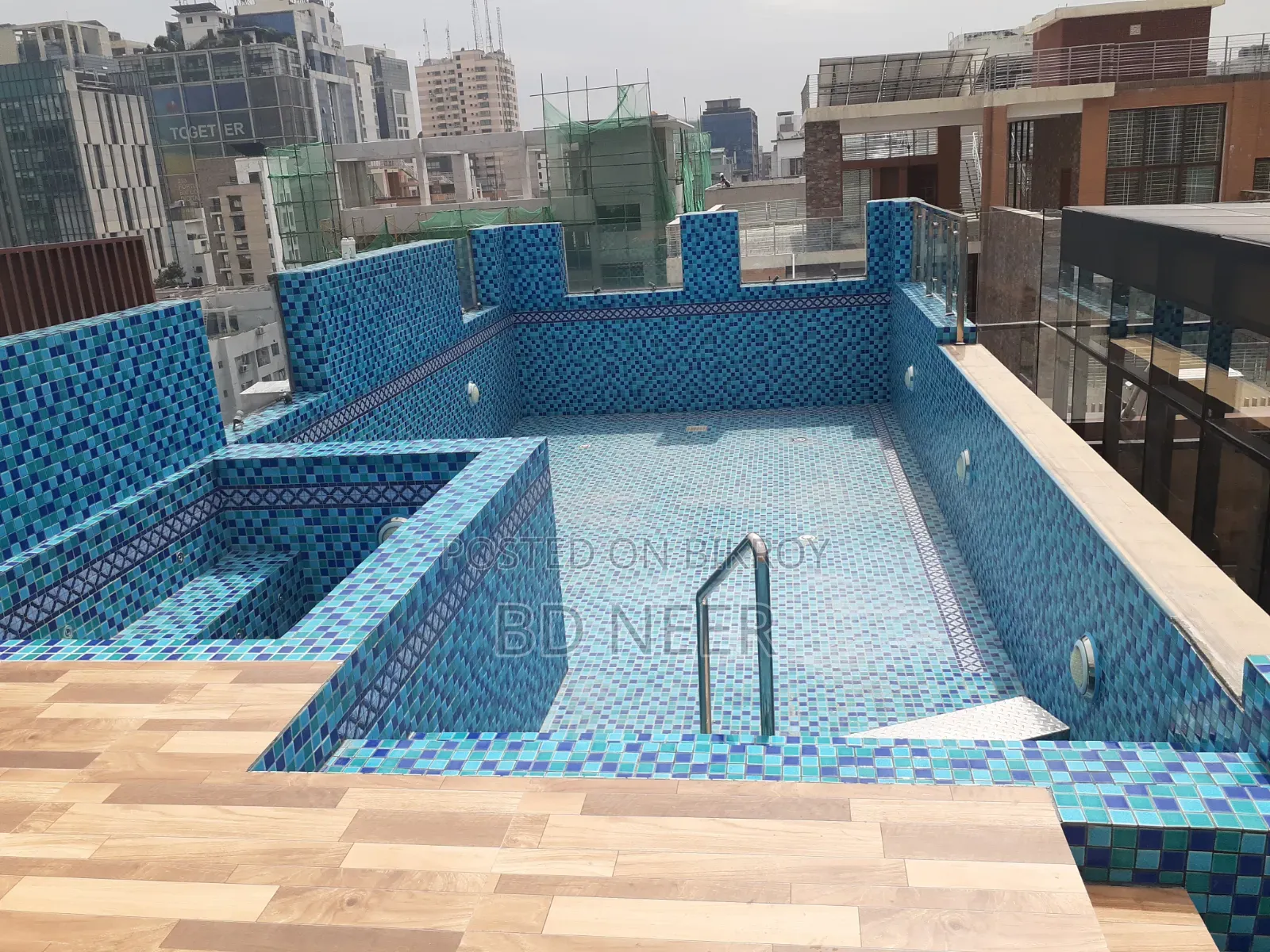 4bdrm Apartment in Gulshan for Rent in Gulshan