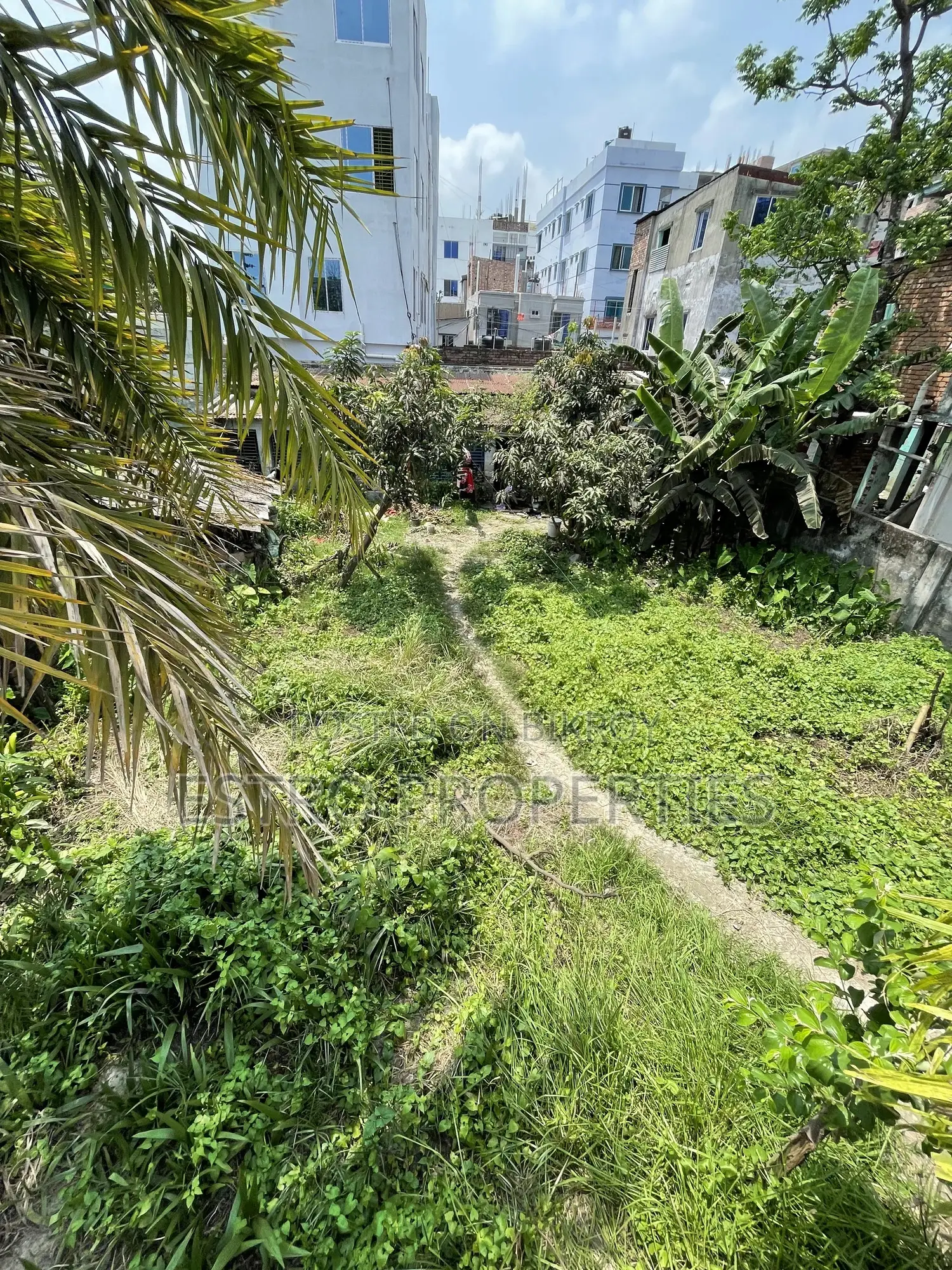 4 Katha land for sale at Sonadanga Thana Road, Khulna in Khulna Sadar