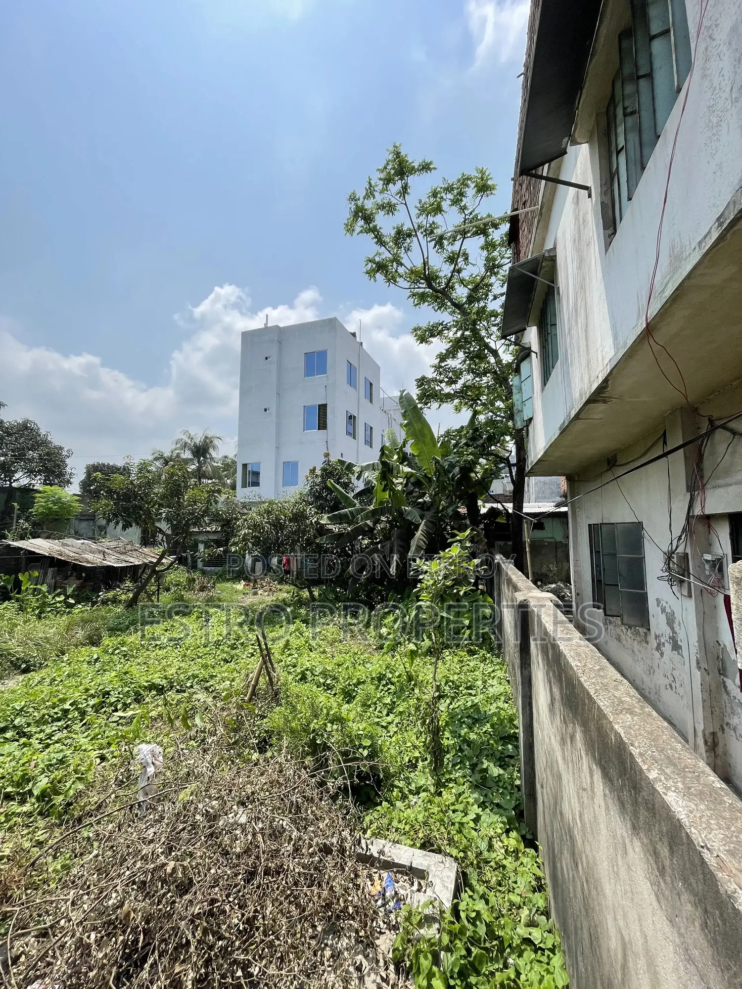 4 Katha land for sale at Sonadanga Thana Road, Khulna in Khulna Sadar
