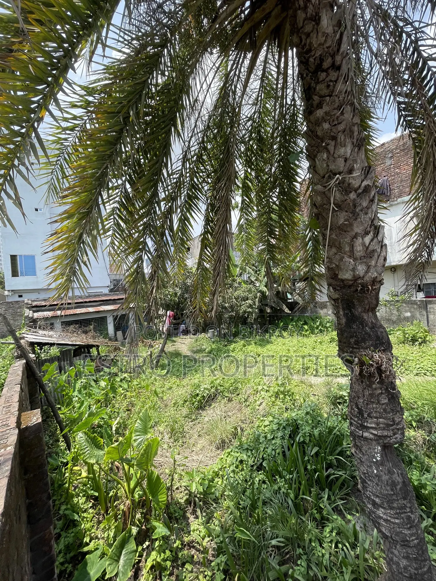 4 Katha land for sale at Sonadanga Thana Road, Khulna in Khulna Sadar