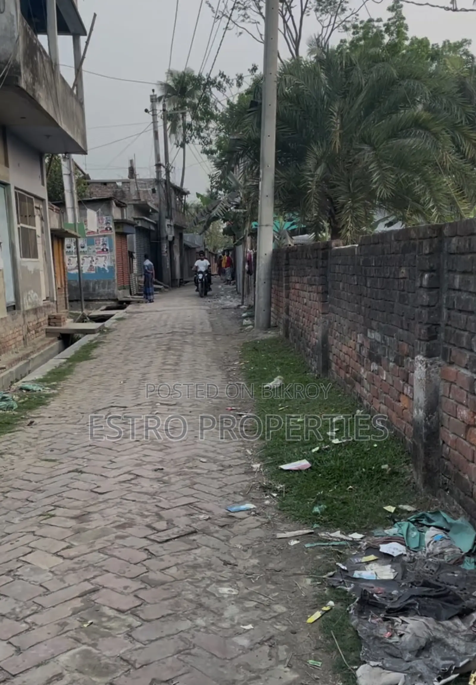 15 Shotok land for sale in East Rupsha, Khulna in Khulna Sadar