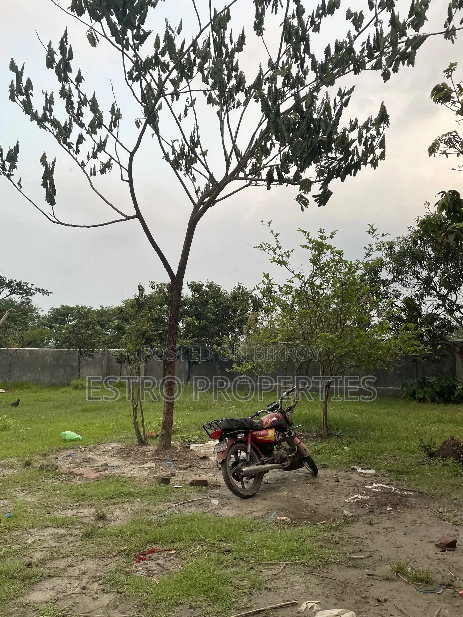 15 Katha land for sale slightly ahead of Joy Bangla Road, Khulna in Khulna Sadar