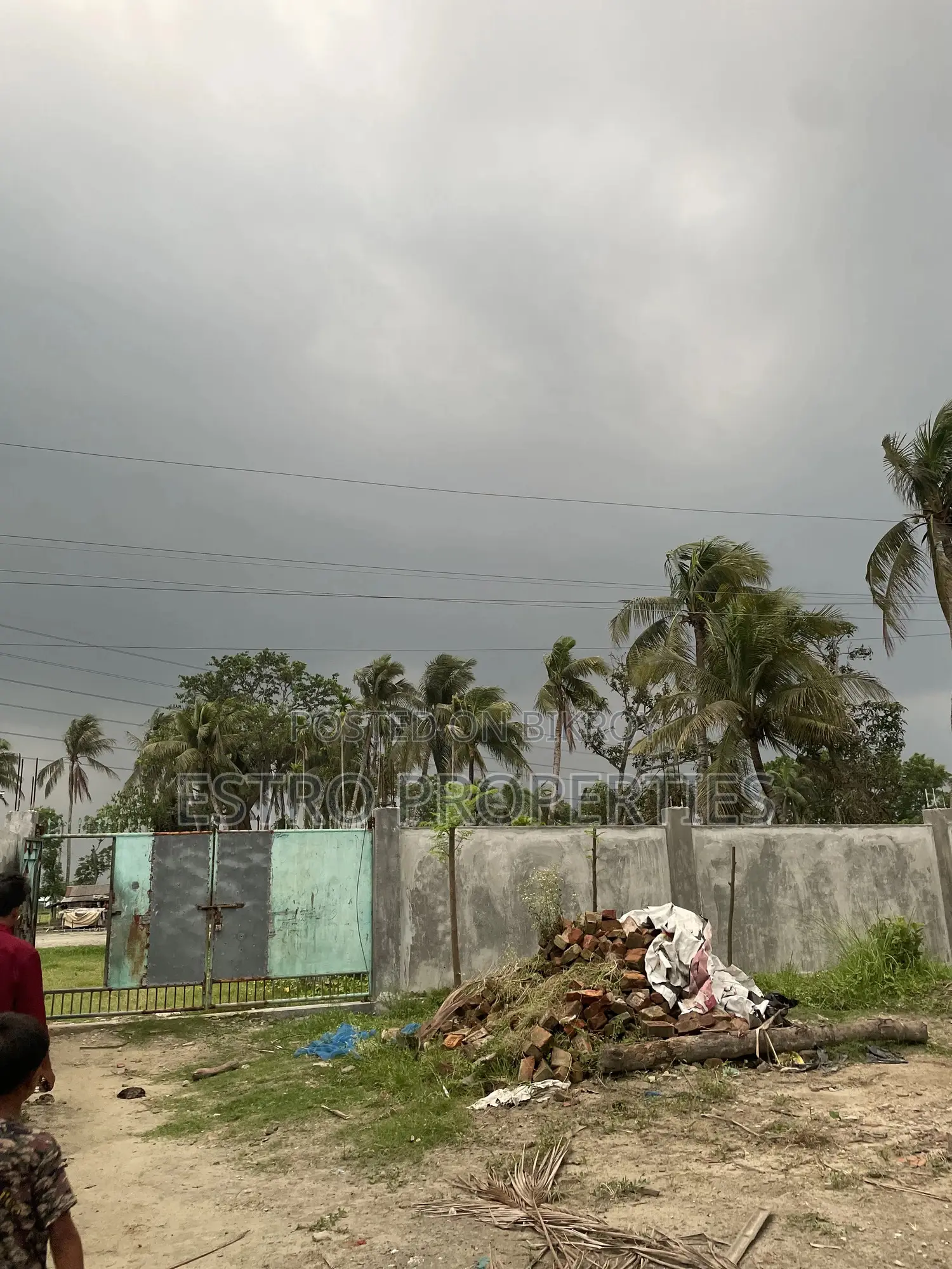 15 Katha land for sale slightly ahead of Joy Bangla Road, Khulna in Khulna Sadar