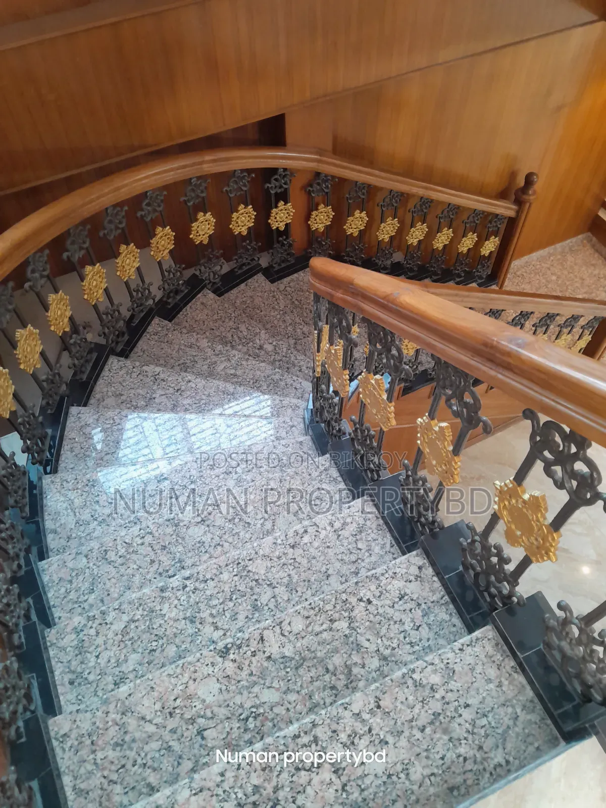 4-Bedroom Duplex in Numan Propertybd, Basundhara for Rent in Basundhara