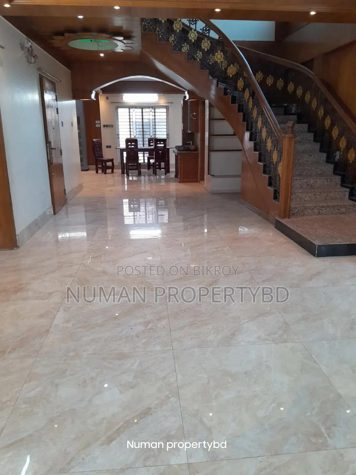 4-Bedroom Duplex in Numan Propertybd, Basundhara for Rent in Basundhara