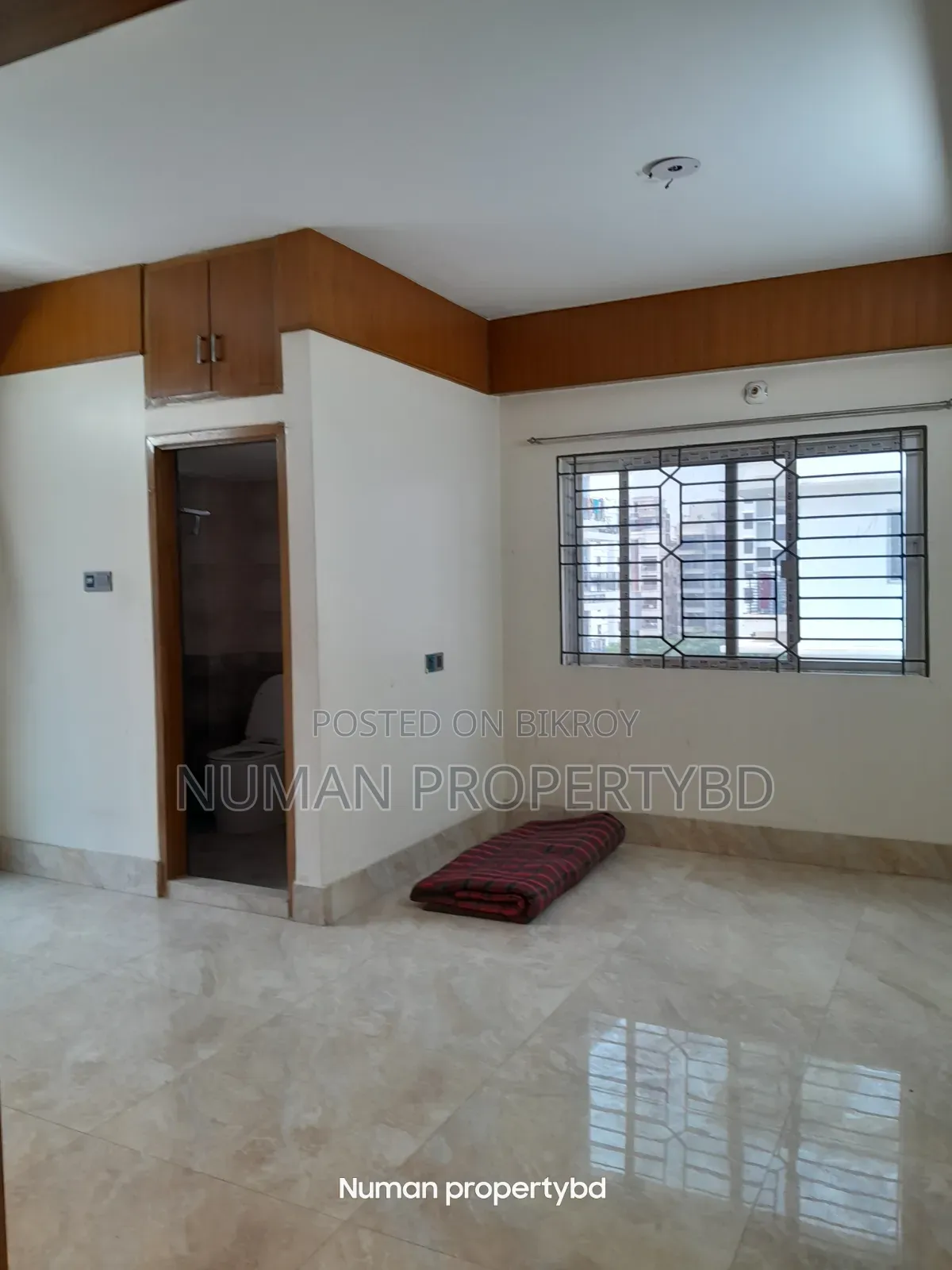 4-Bedroom Duplex in Numan Propertybd, Basundhara for Rent in Basundhara
