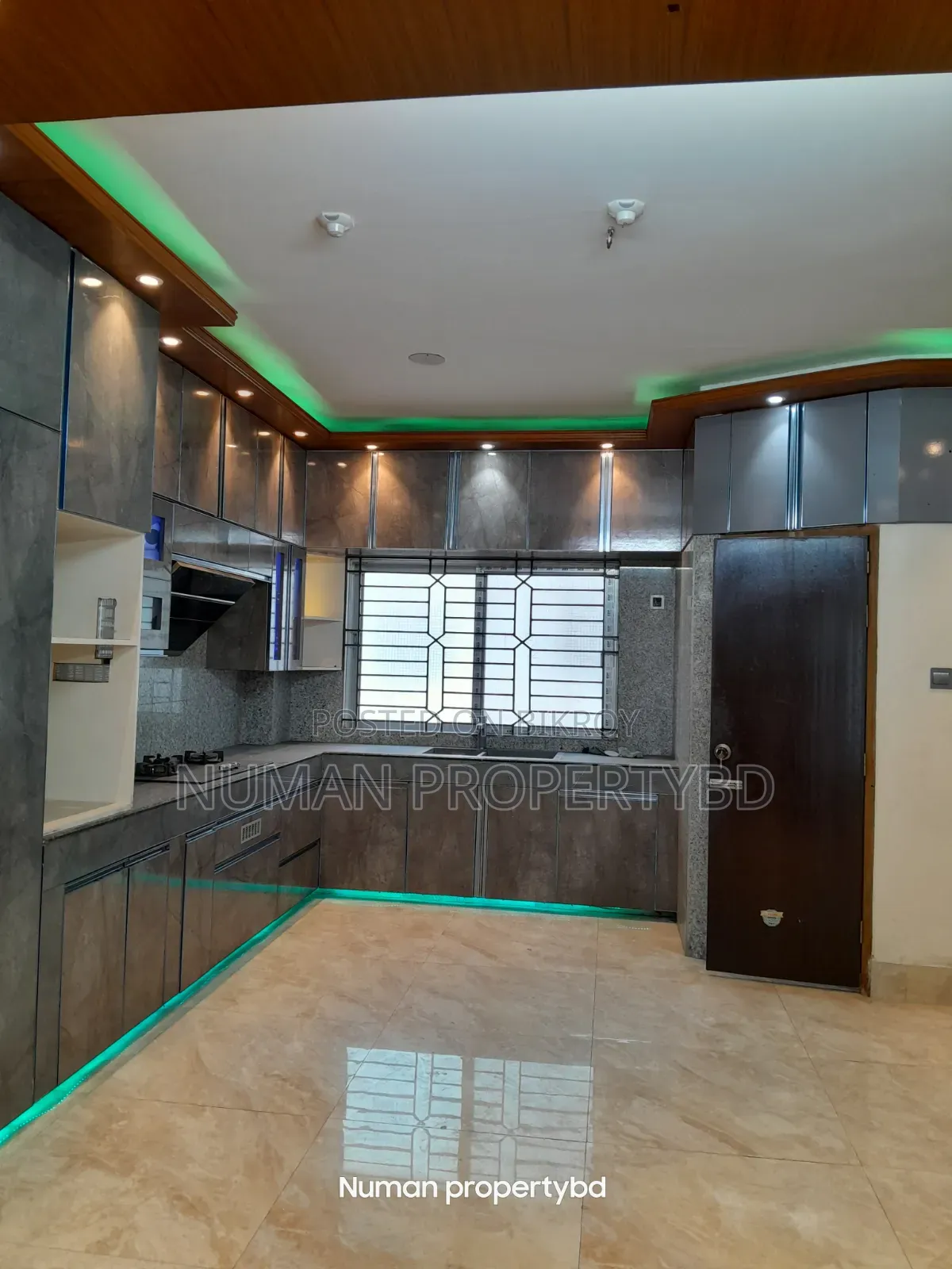 4-Bedroom Duplex in Numan Propertybd, Basundhara for Rent in Basundhara