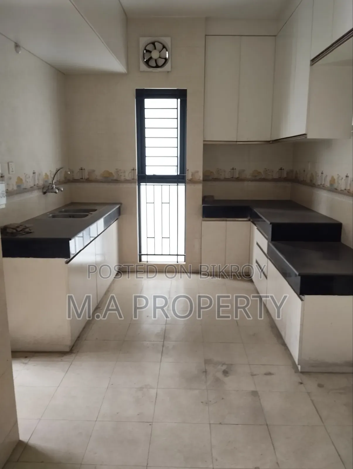 4bdrm Apartment in Addl, Baridhara for Rent in Baridhara