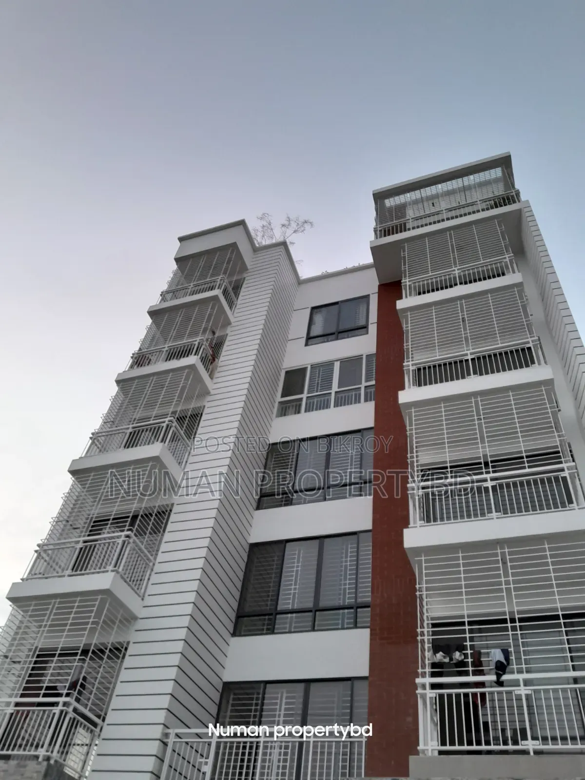 4-Bedroom Apartment in Numan Propertybd, Basundhara for Rent in Basundhara