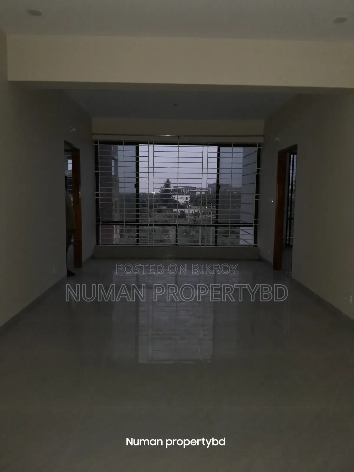 4-Bedroom Apartment in Numan Propertybd, Basundhara for Rent in Basundhara