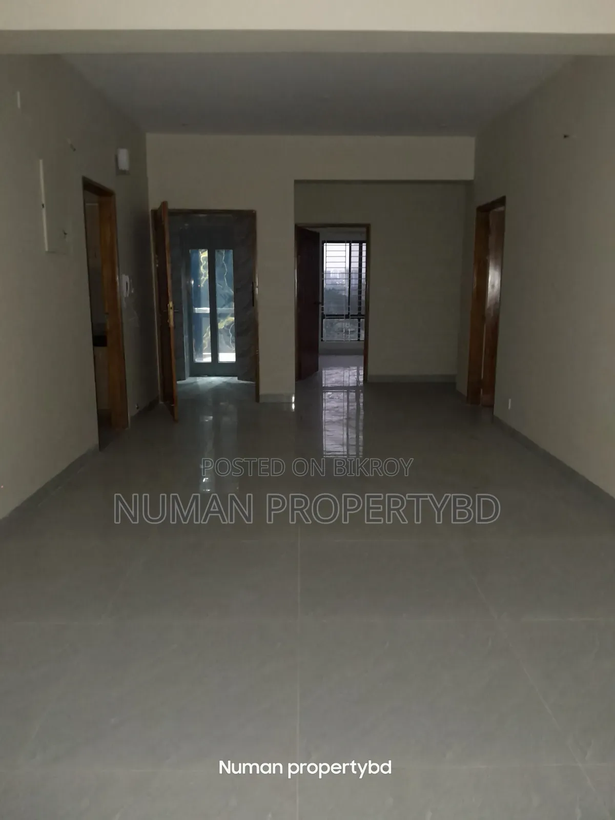 4-Bedroom Apartment in Numan Propertybd, Basundhara for Rent in Basundhara
