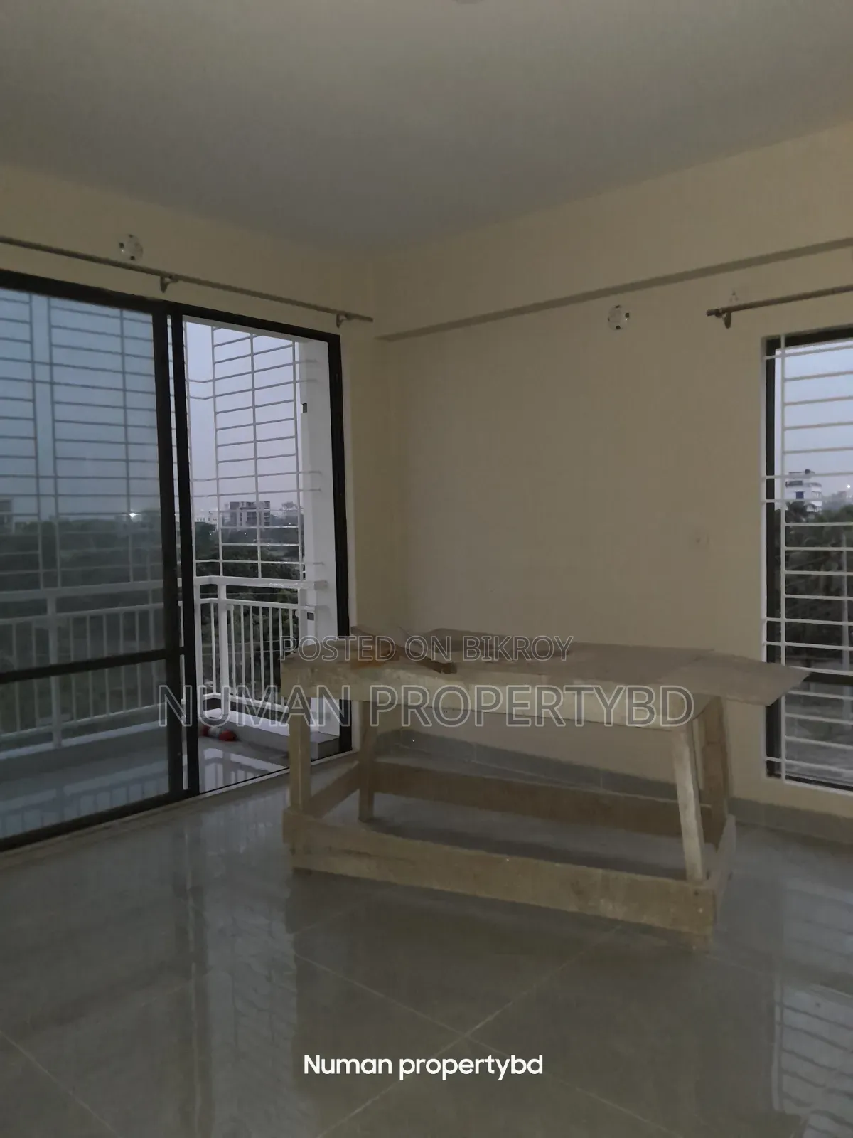 4-Bedroom Apartment in Numan Propertybd, Basundhara for Rent in Basundhara