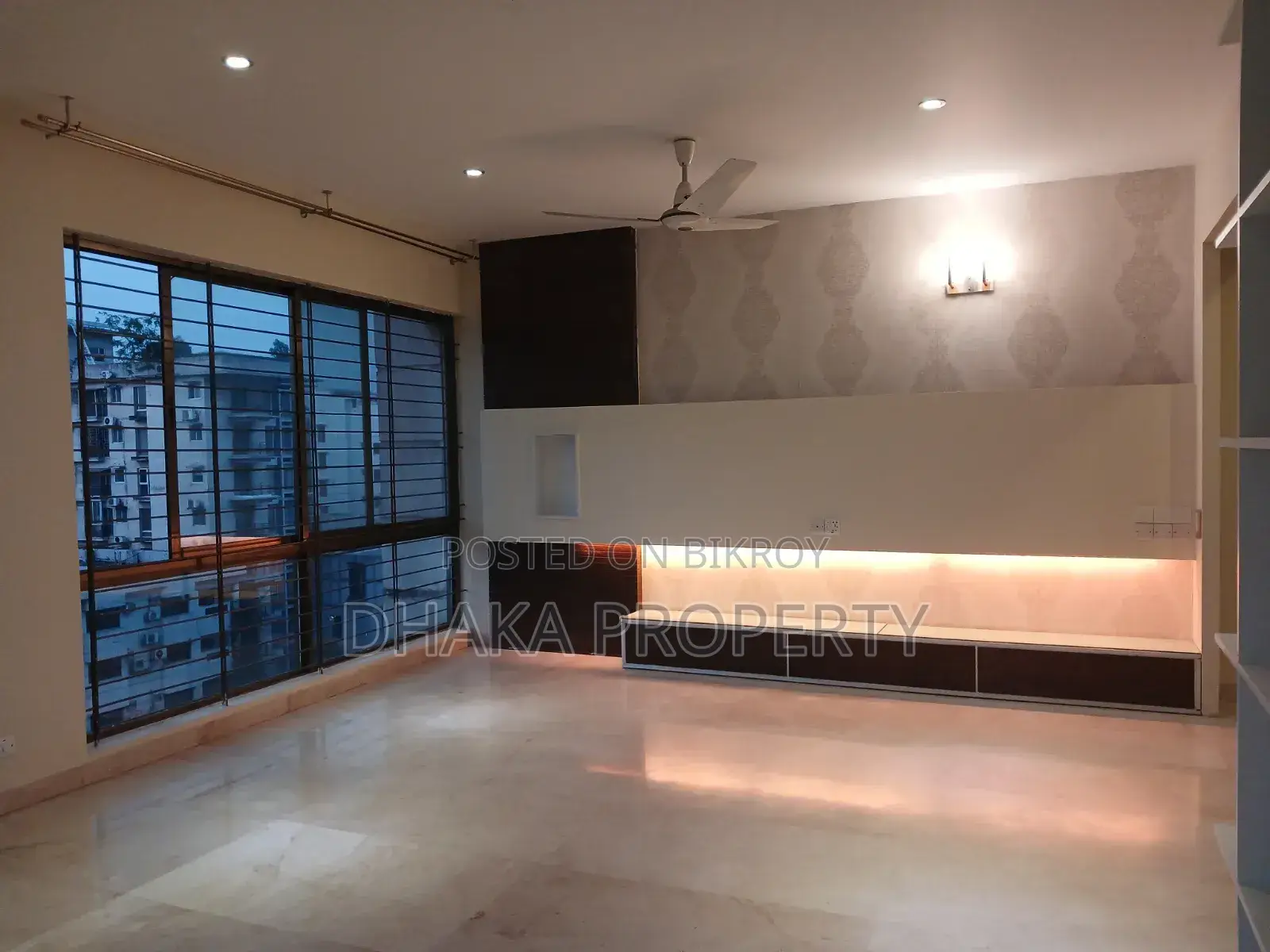 4 Bedroom Apartment in Suvastu, Baridhara for Rent in Baridhara