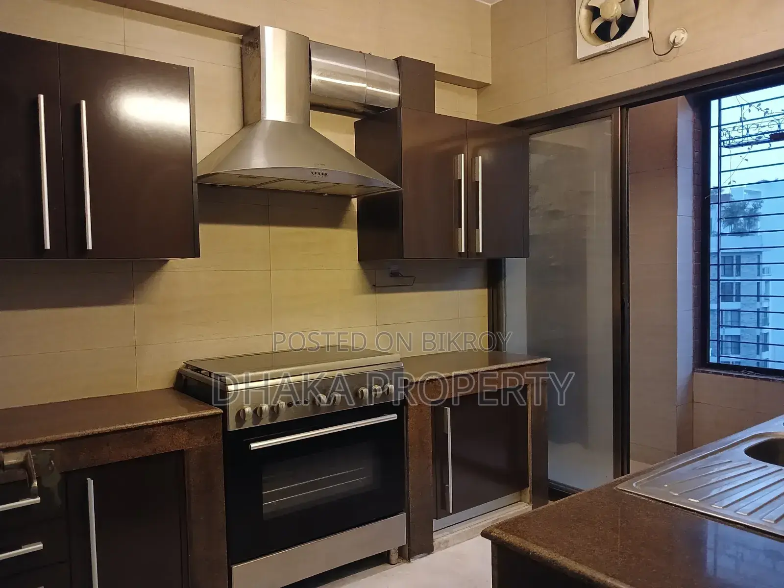 4 Bedroom Apartment in Suvastu, Baridhara for Rent in Baridhara