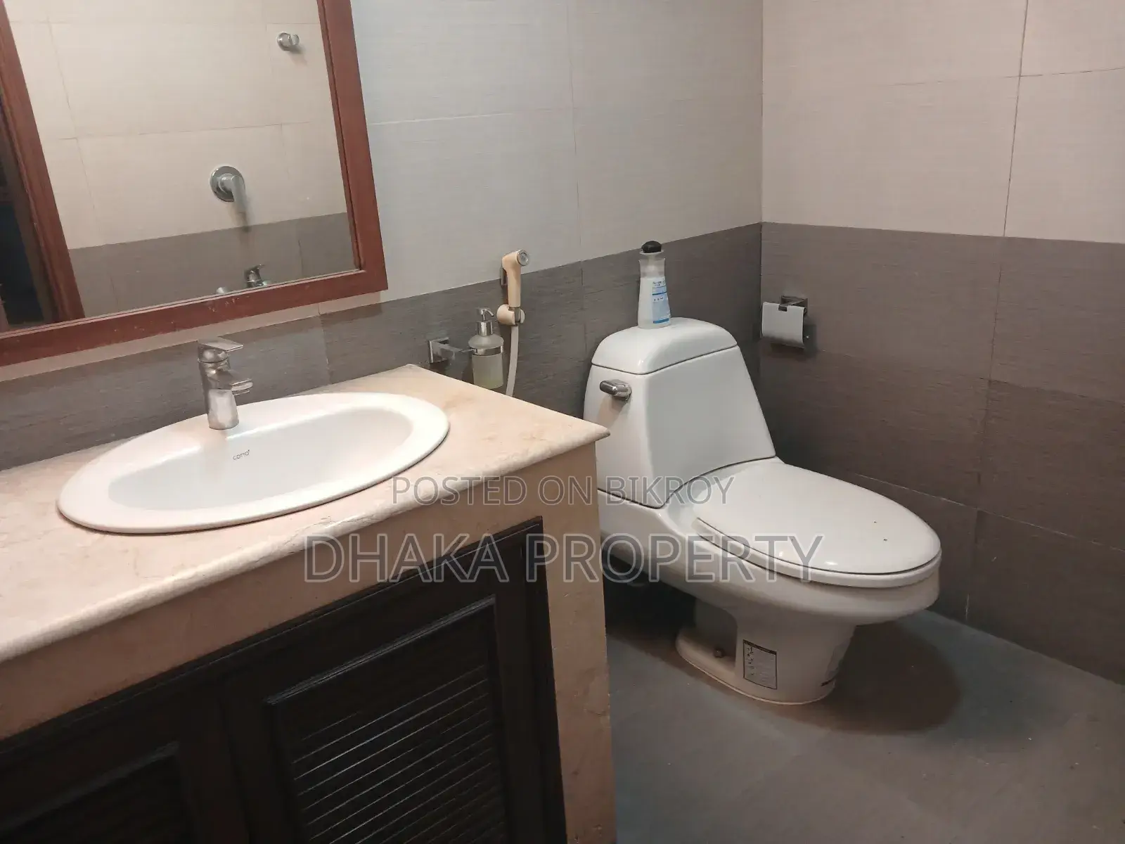 4 Bedroom Apartment in Suvastu, Baridhara for Rent in Baridhara
