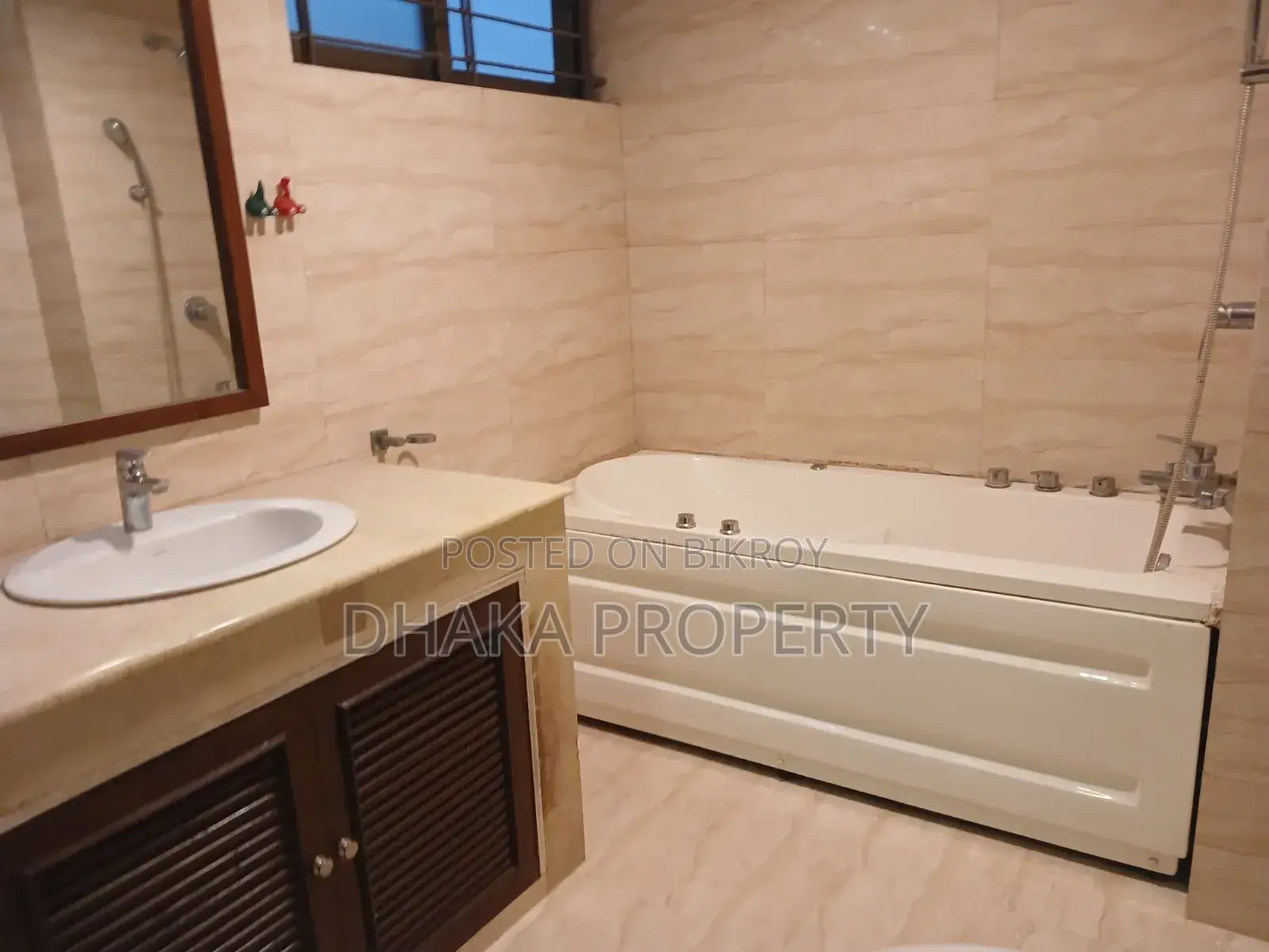 4 Bedroom Apartment in Suvastu, Baridhara for Rent in Baridhara