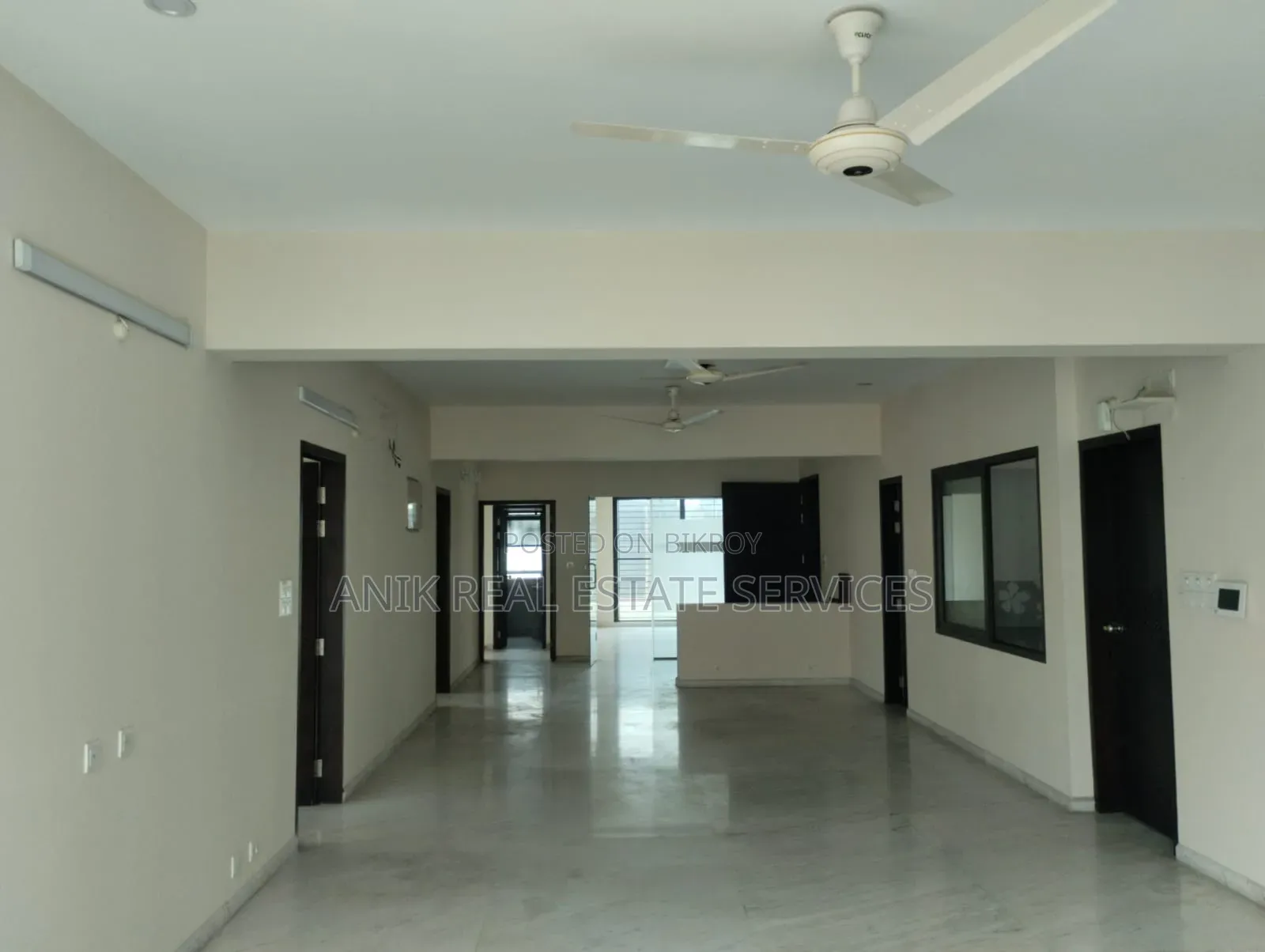 4-bedroom Apartment in Anik Real Estate, Baridhara for Rent in Baridhara