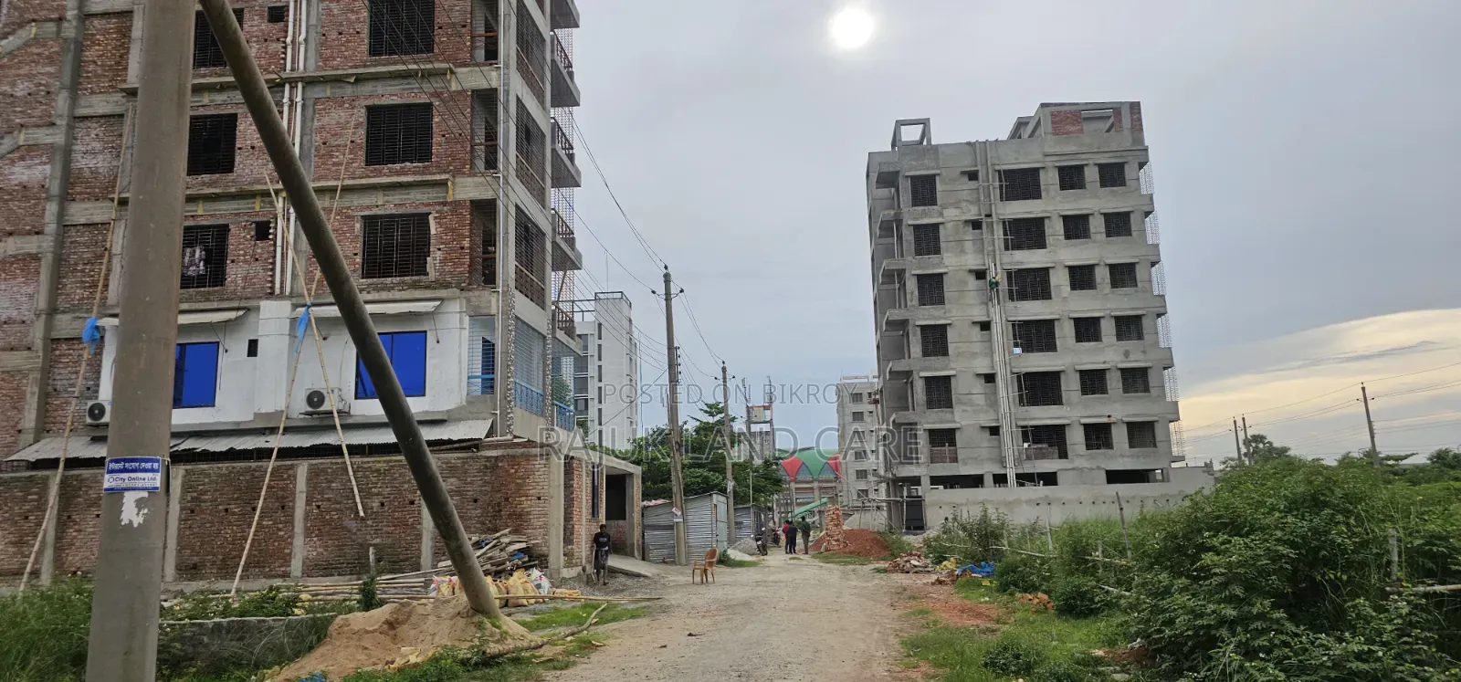 Emergency Plot for Sale in Uttara