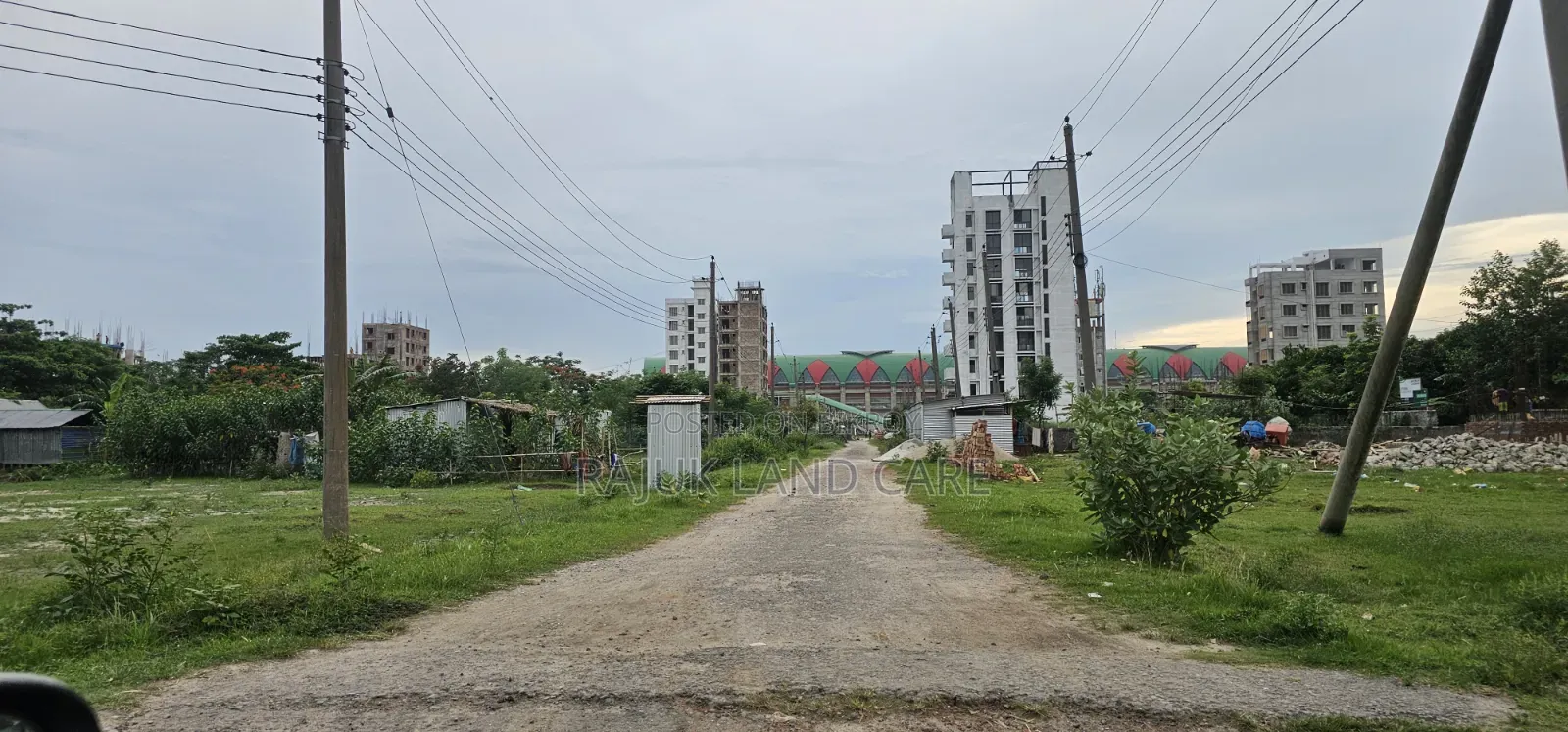 Emergency Plot for Sale in Uttara