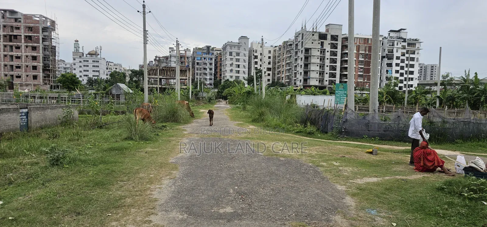 Emergency Plot for Sale in Uttara