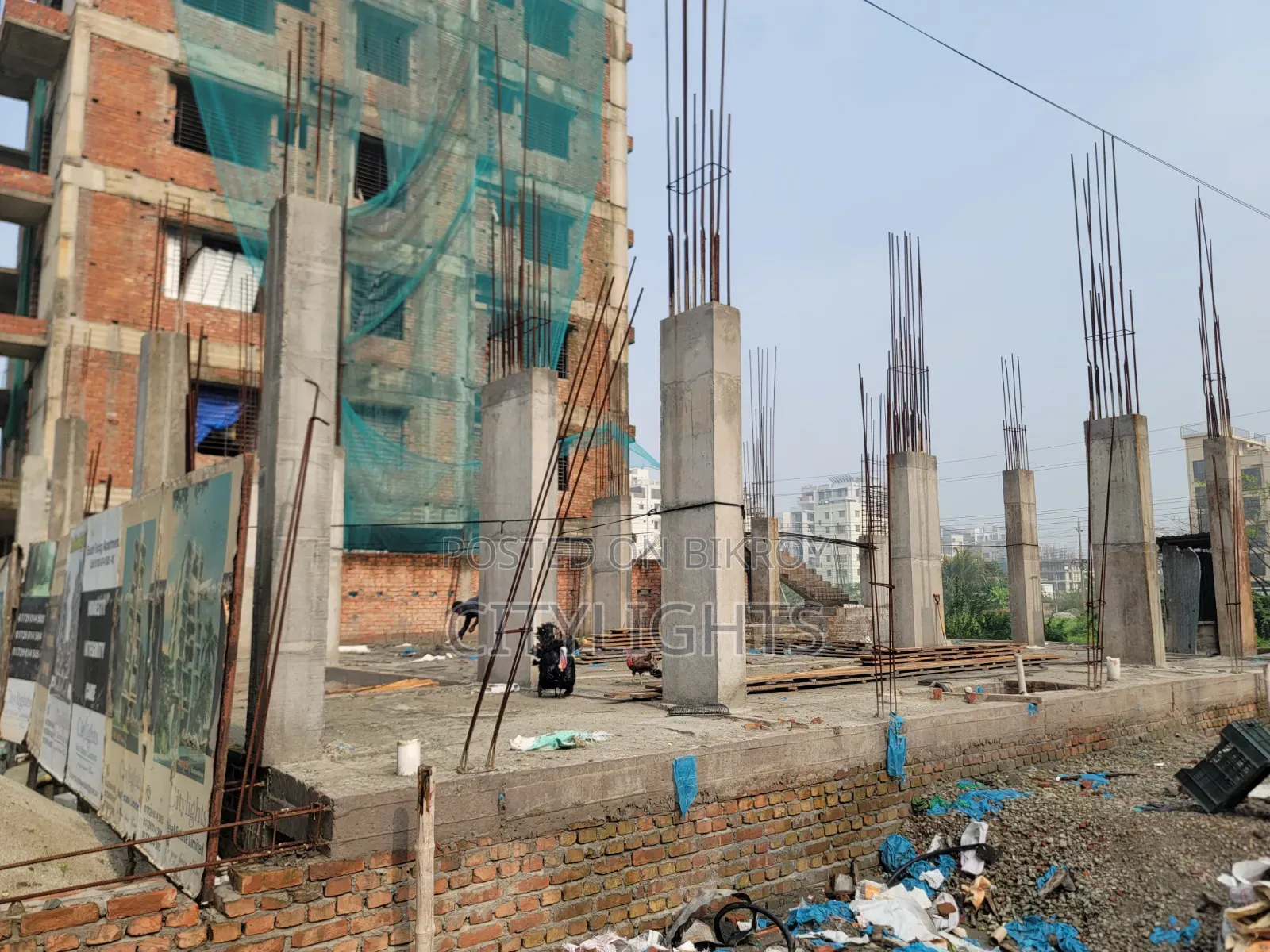 3bdrm Apartment in Citylights Real, Basundhara for Sale in Basundhara